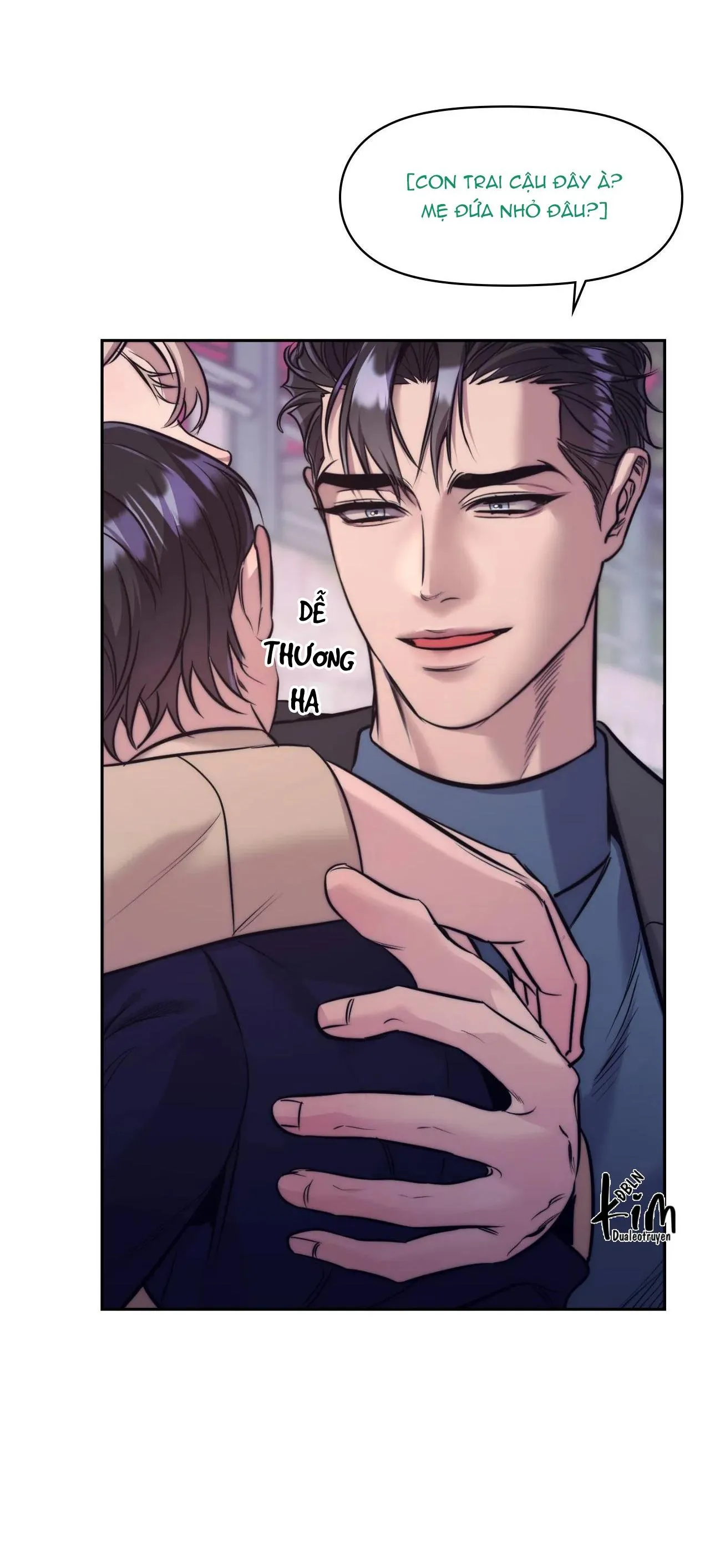 KỲ THỊ Chapter 3 Trang 21