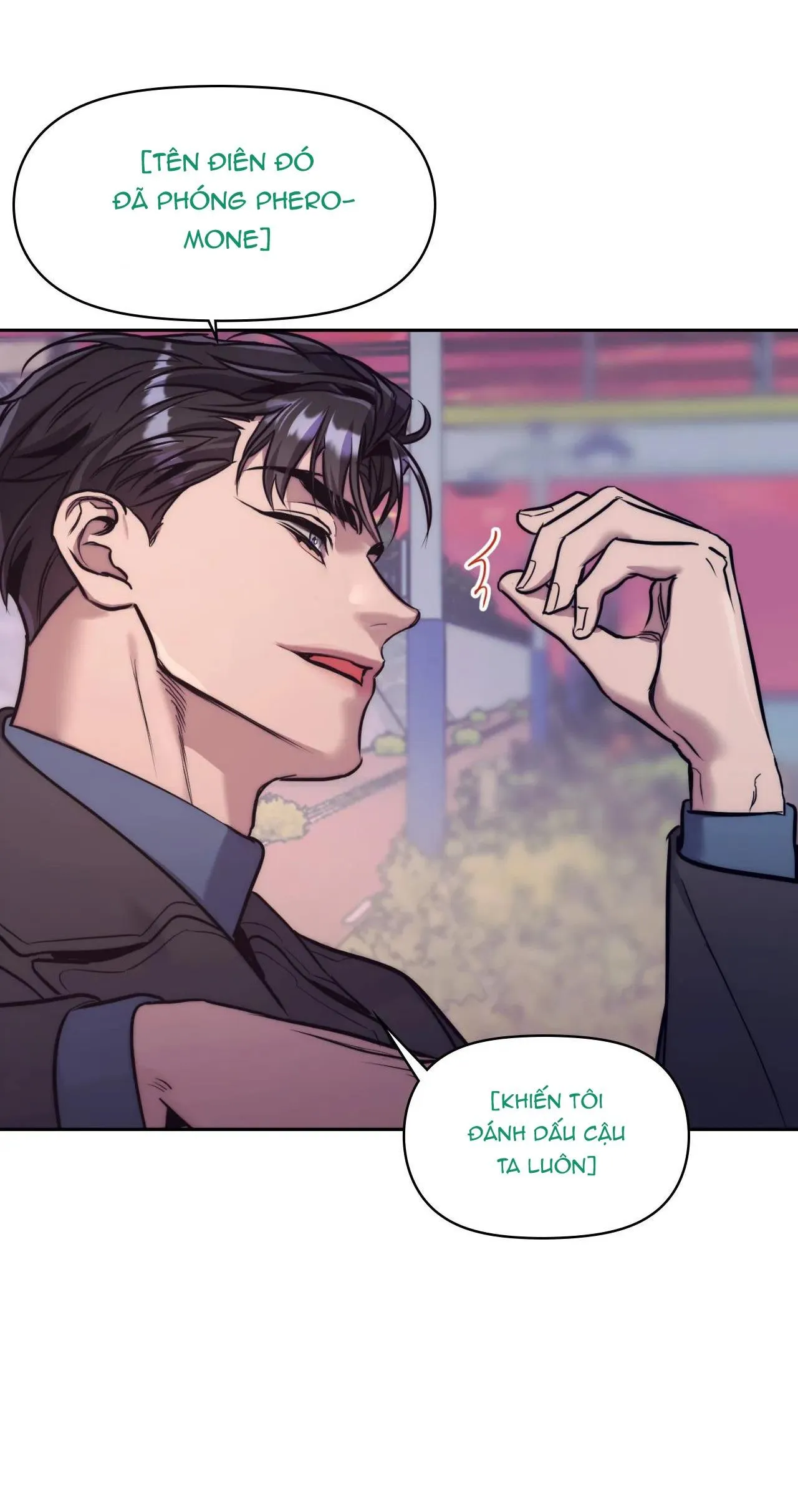 KỲ THỊ Chapter 3 Trang 28