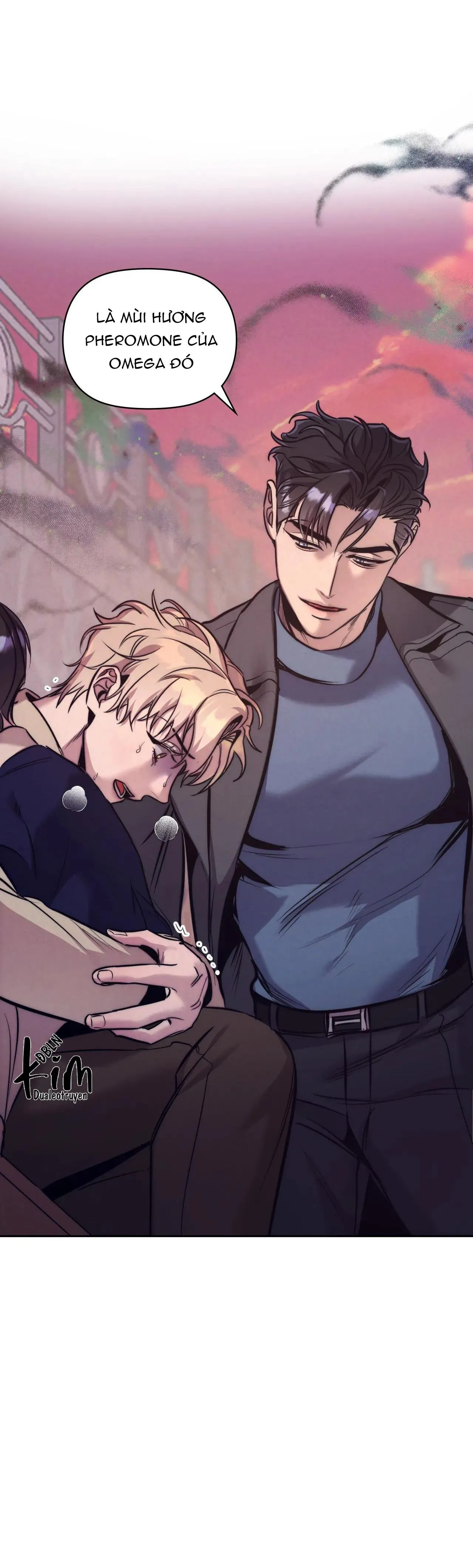 KỲ THỊ Chapter 3 Trang 50