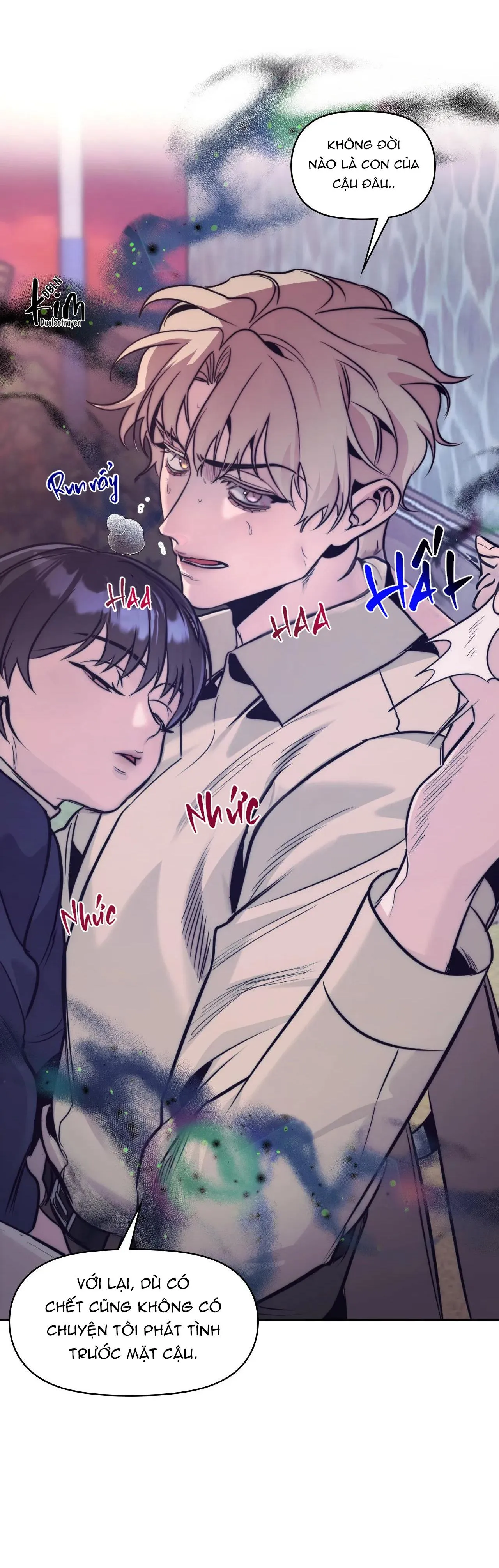 KỲ THỊ Chapter 3 Trang 64