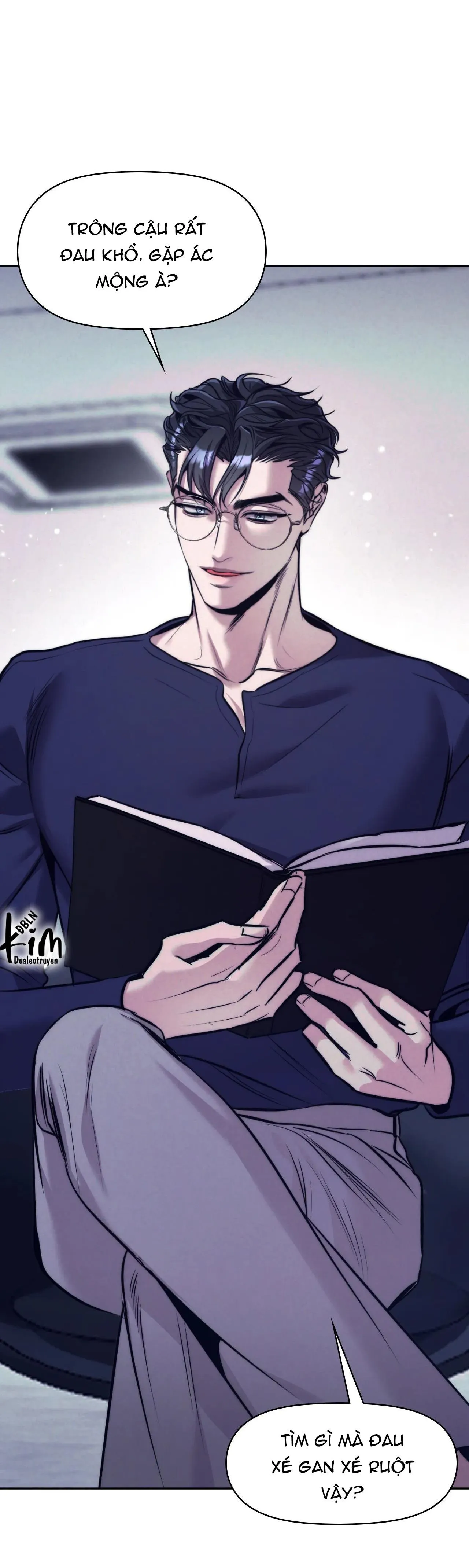 KỲ THỊ Chapter 4 Trang 25