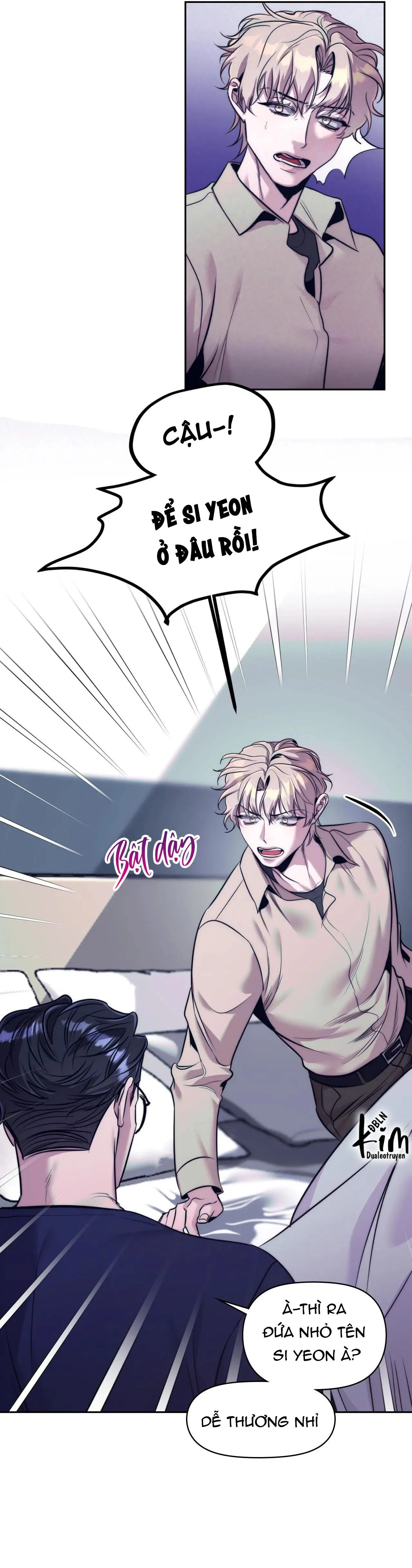 KỲ THỊ Chapter 4 Trang 27