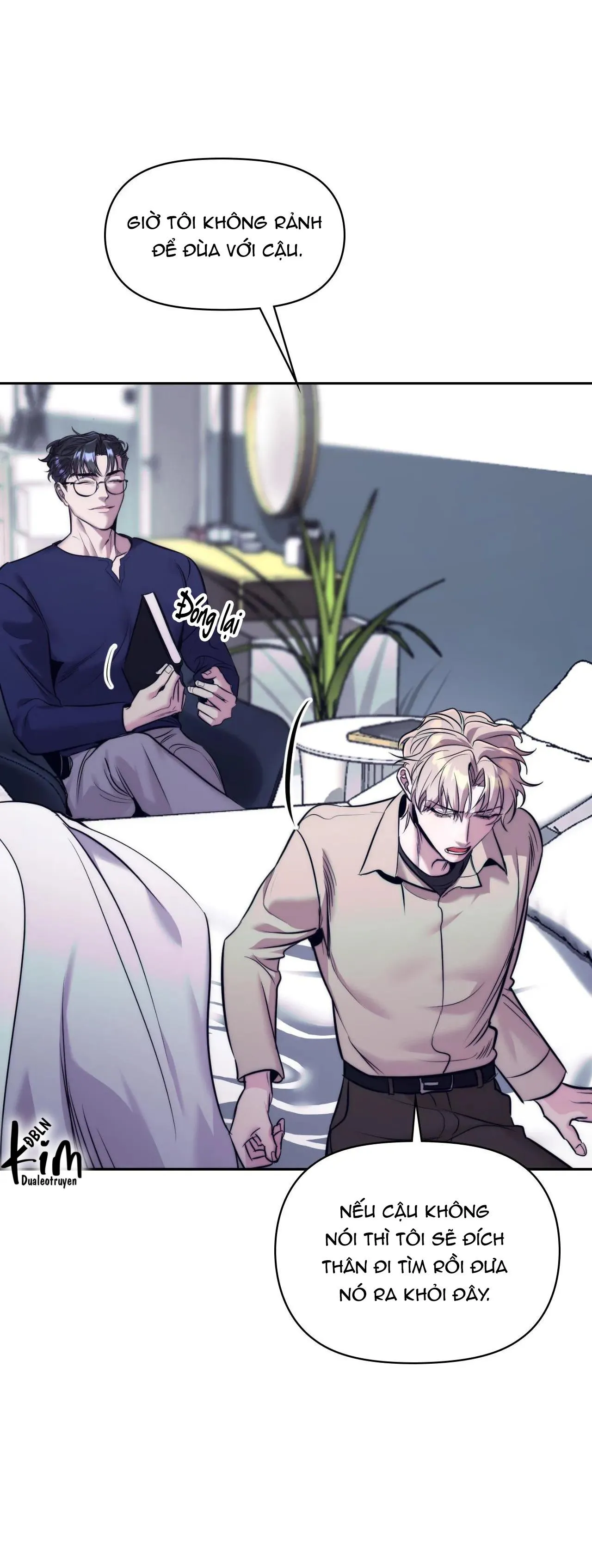 KỲ THỊ Chapter 4 Trang 28