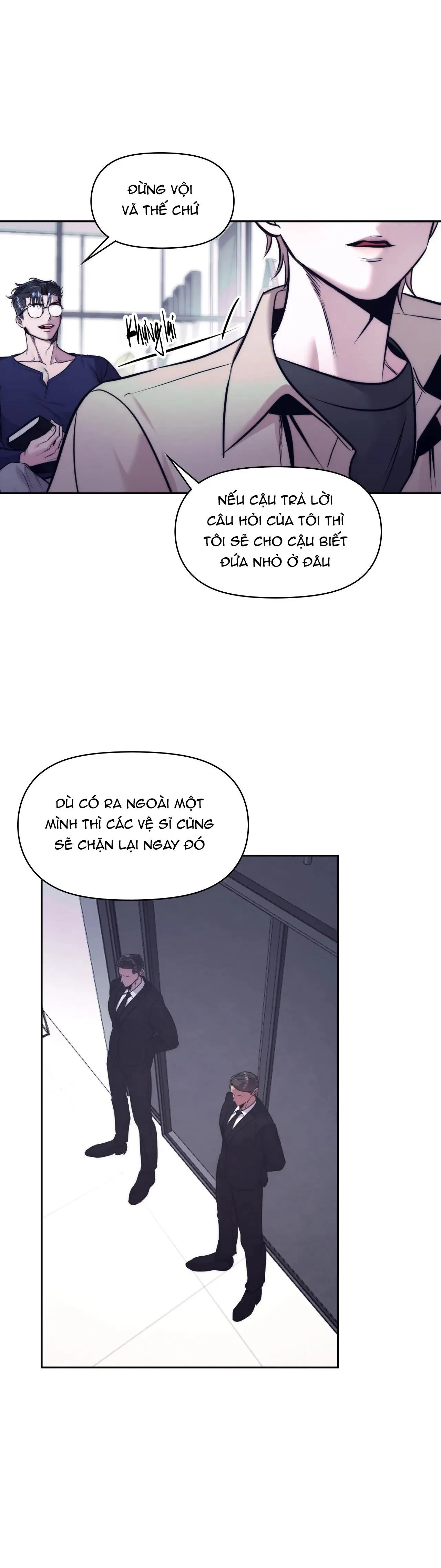 KỲ THỊ Chapter 4 Trang 29