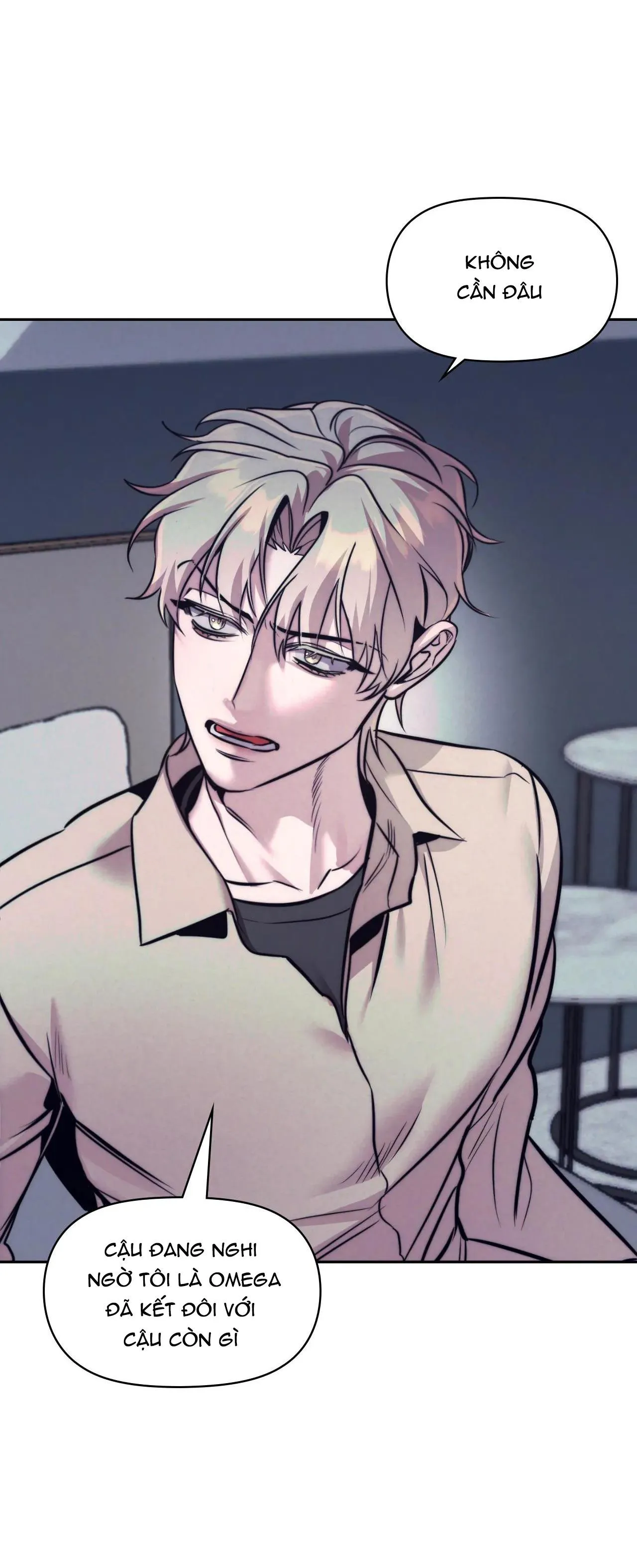 KỲ THỊ Chapter 4 Trang 33