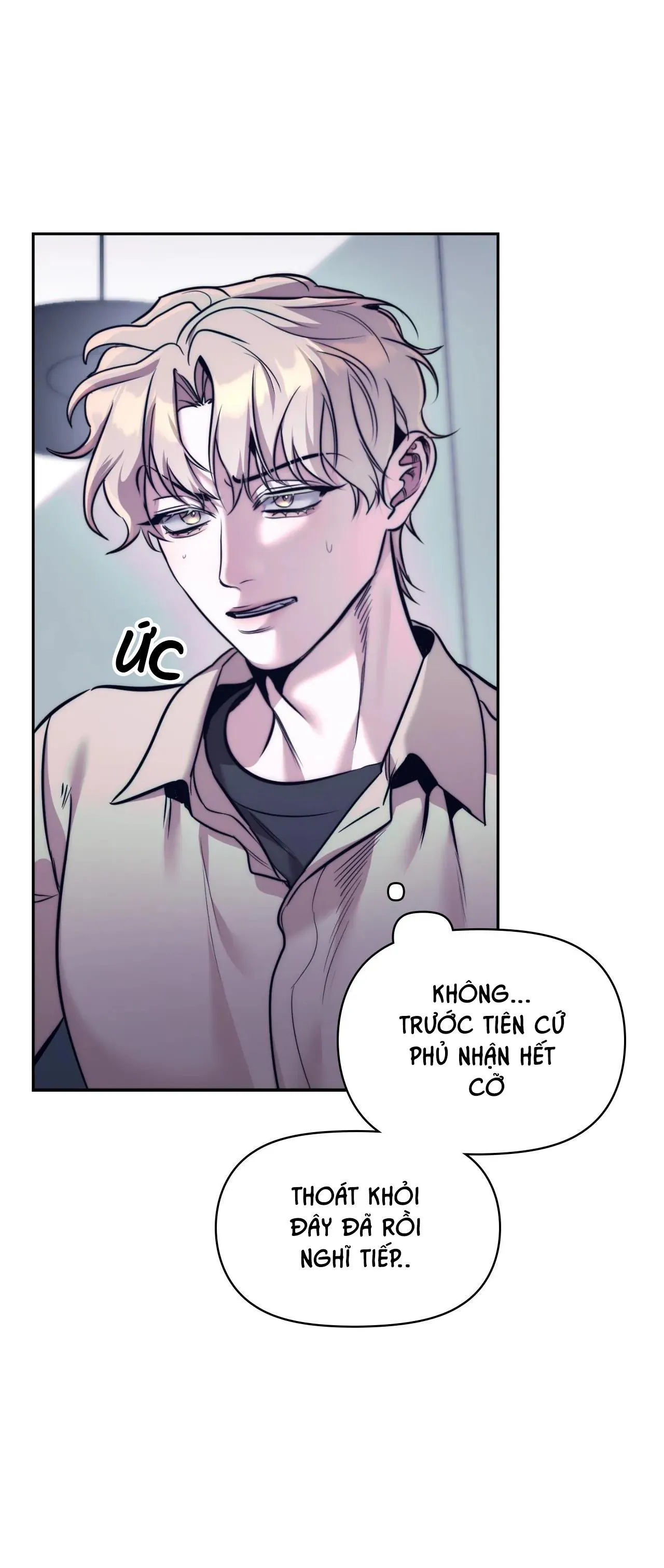 KỲ THỊ Chapter 4 Trang 36