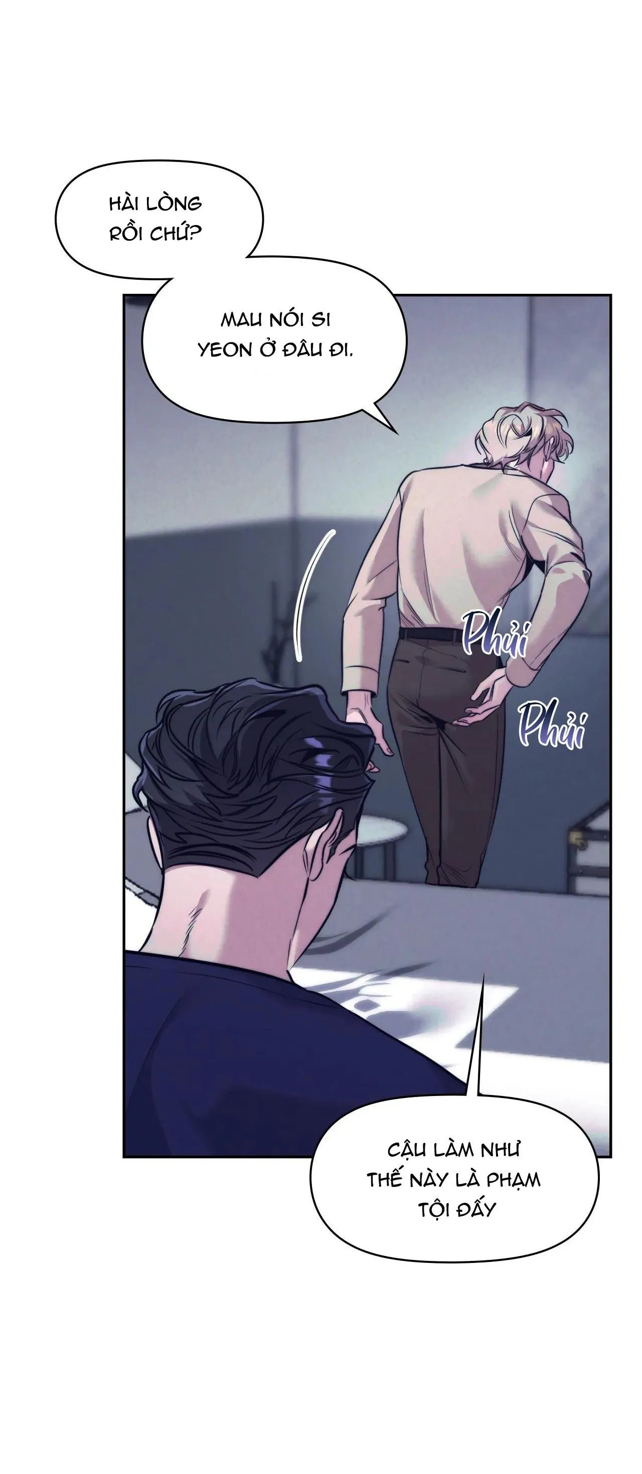 KỲ THỊ Chapter 4 Trang 38