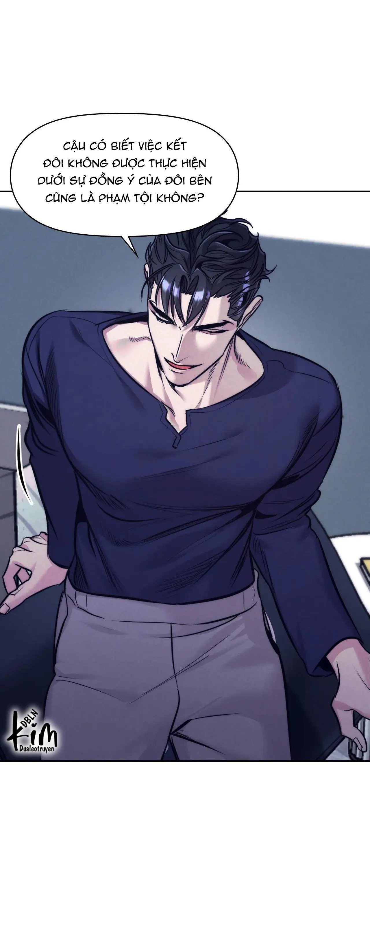 KỲ THỊ Chapter 4 Trang 41