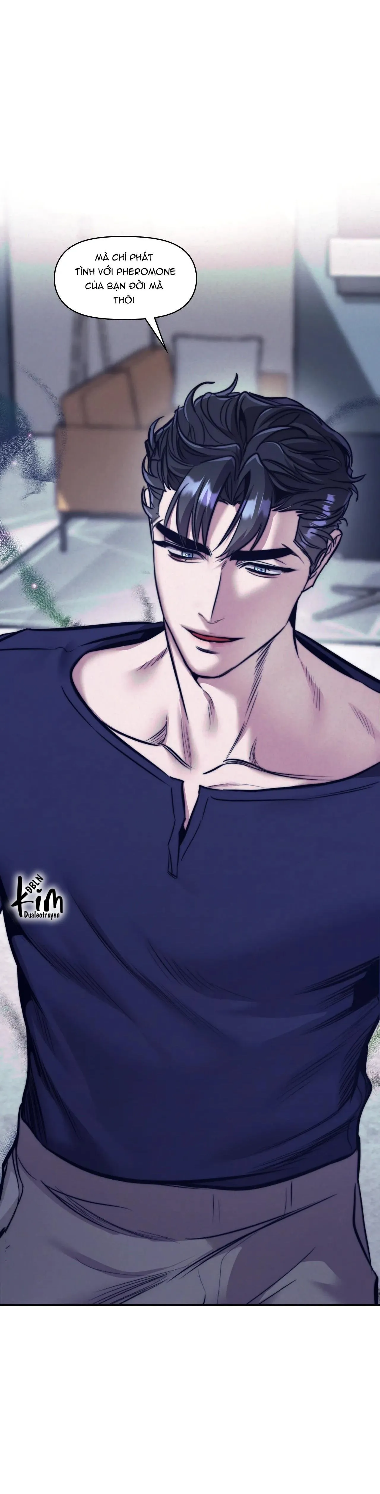 KỲ THỊ Chapter 4 Trang 49