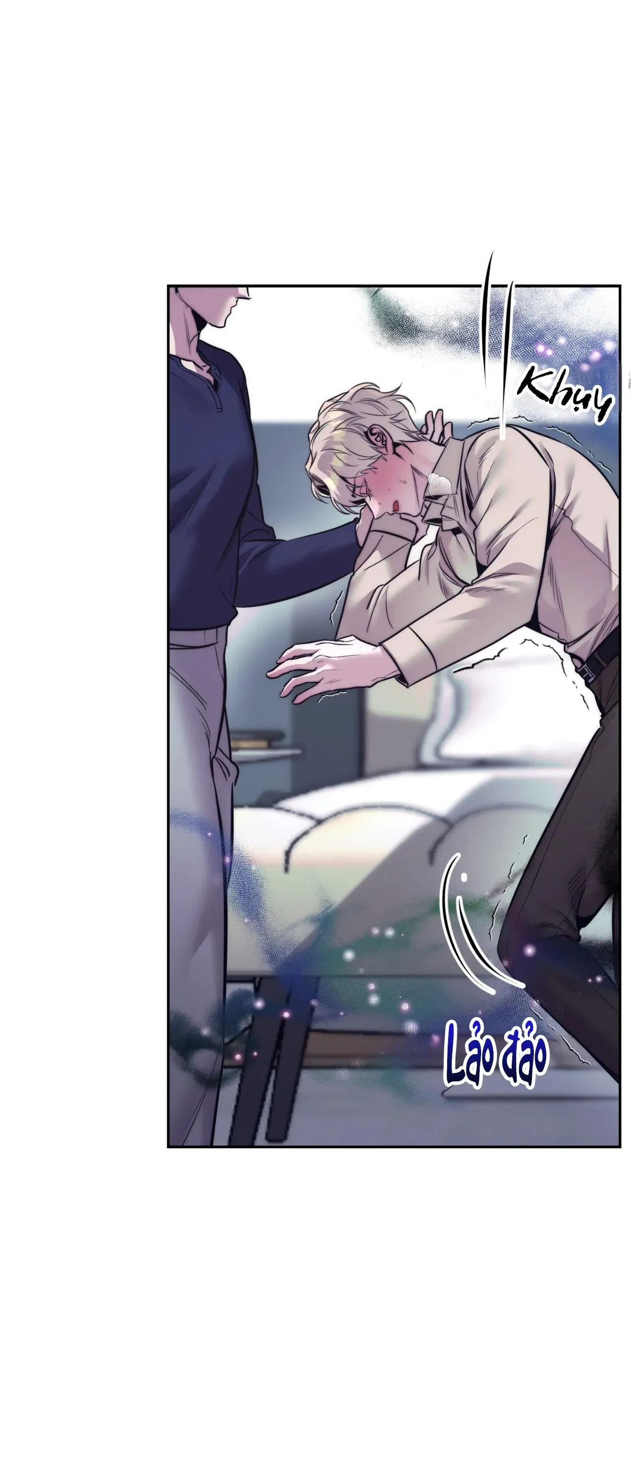 KỲ THỊ Chapter 4 Trang 53