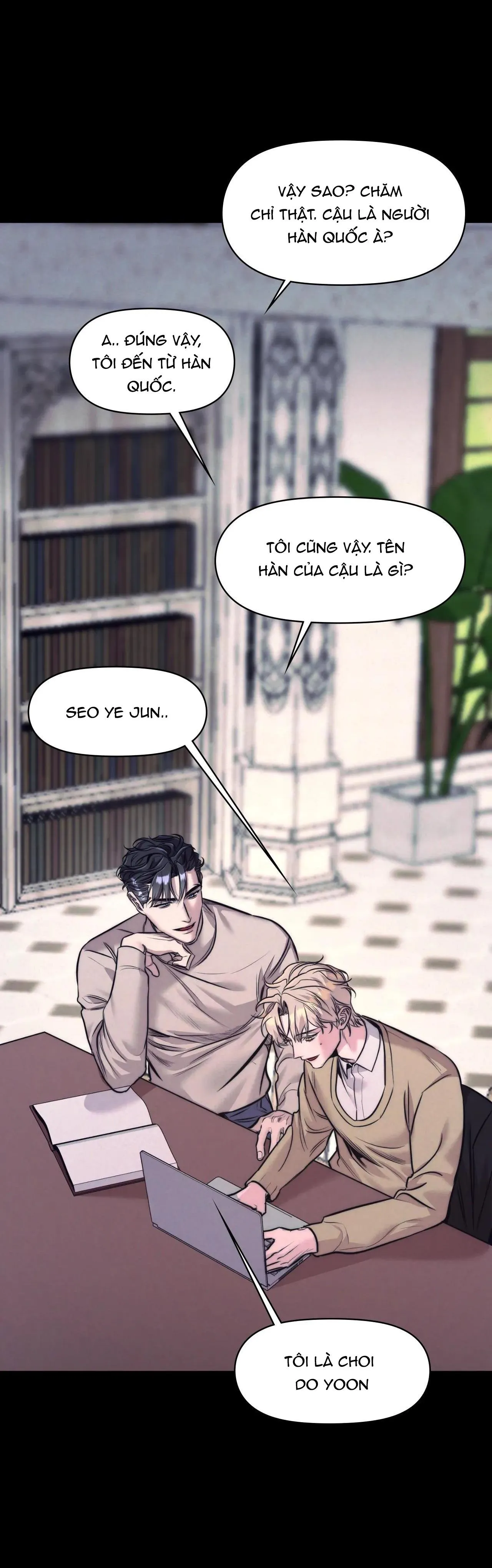 KỲ THỊ Chapter 6 Trang 33