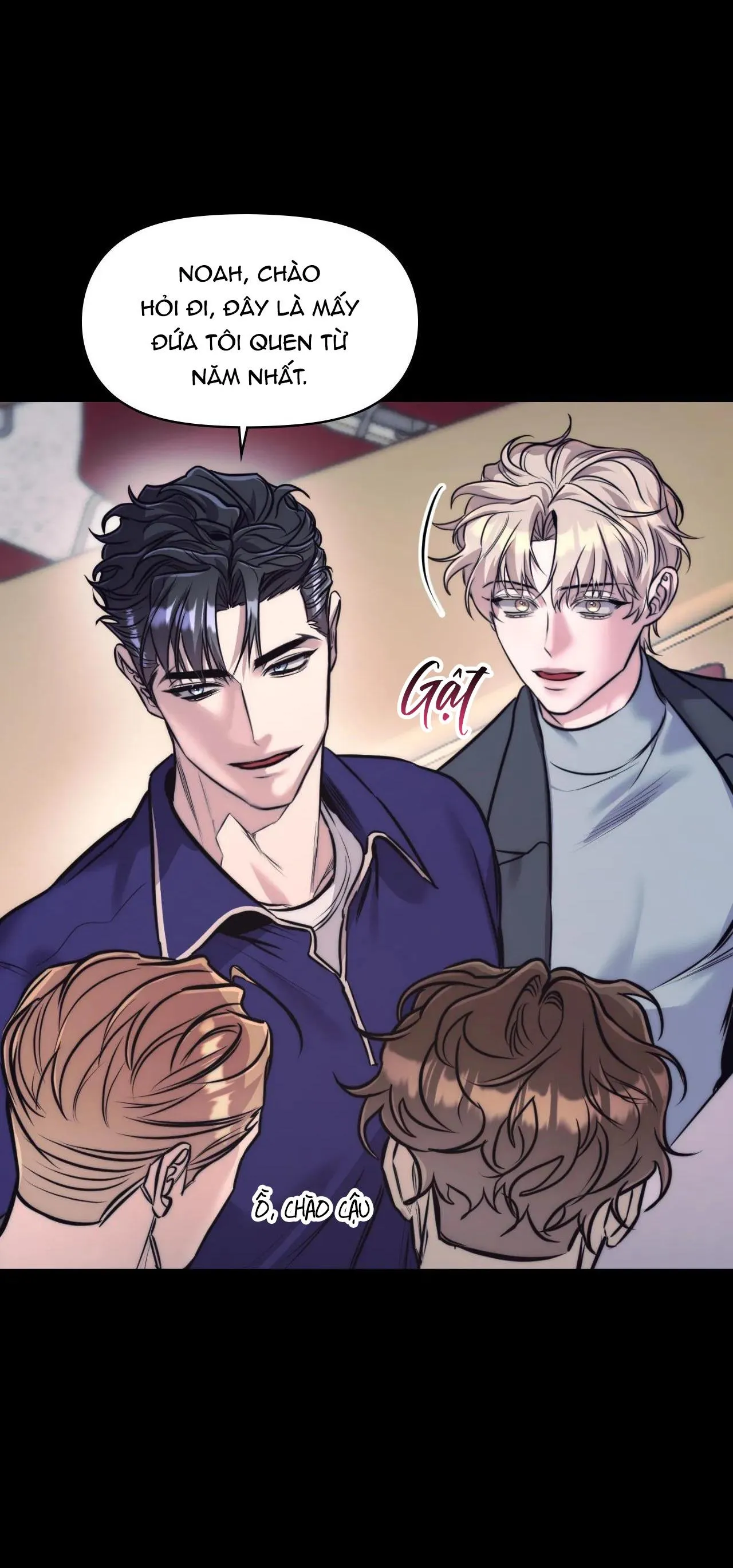 KỲ THỊ Chapter 6 Trang 37