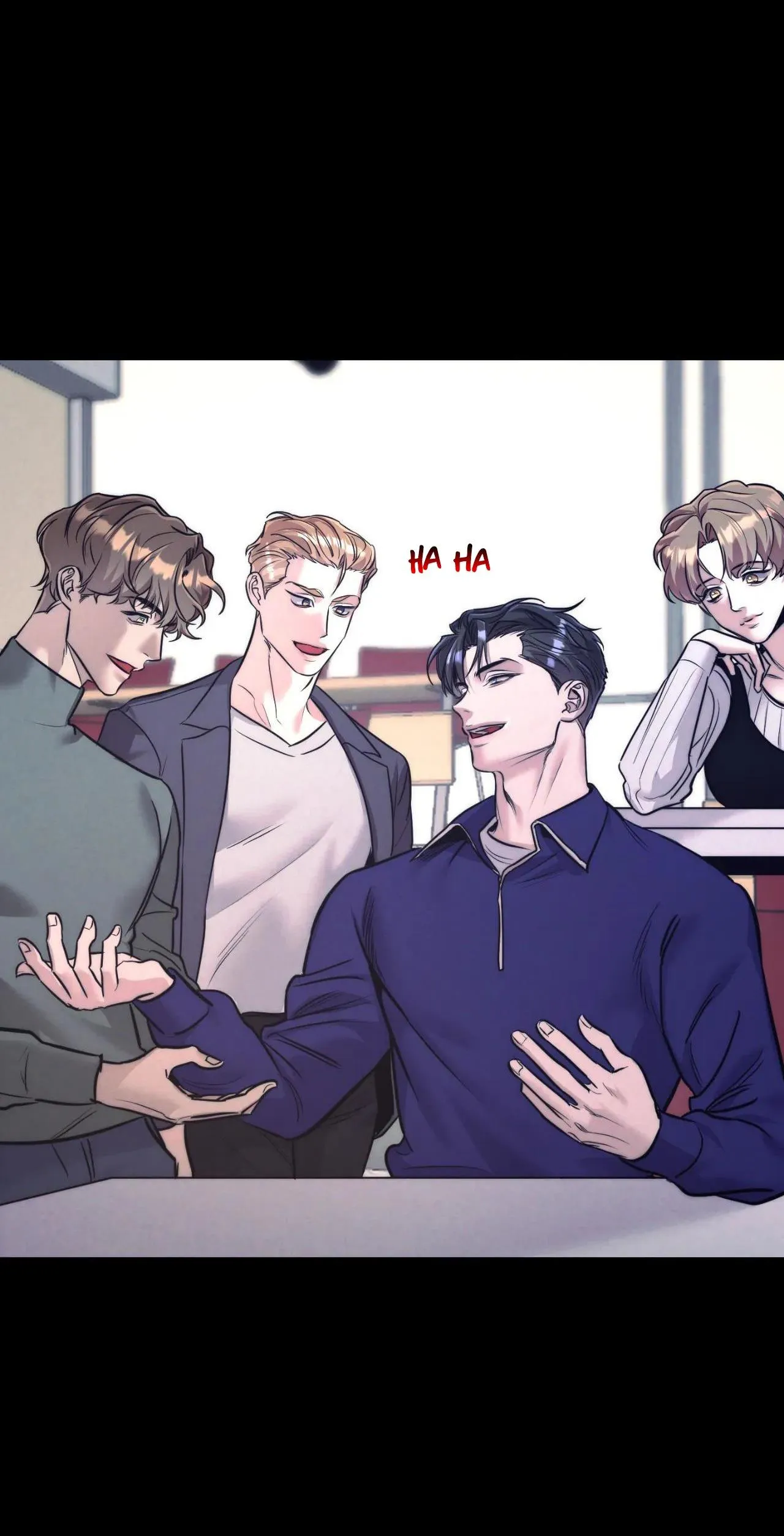 KỲ THỊ Chapter 6 Trang 41