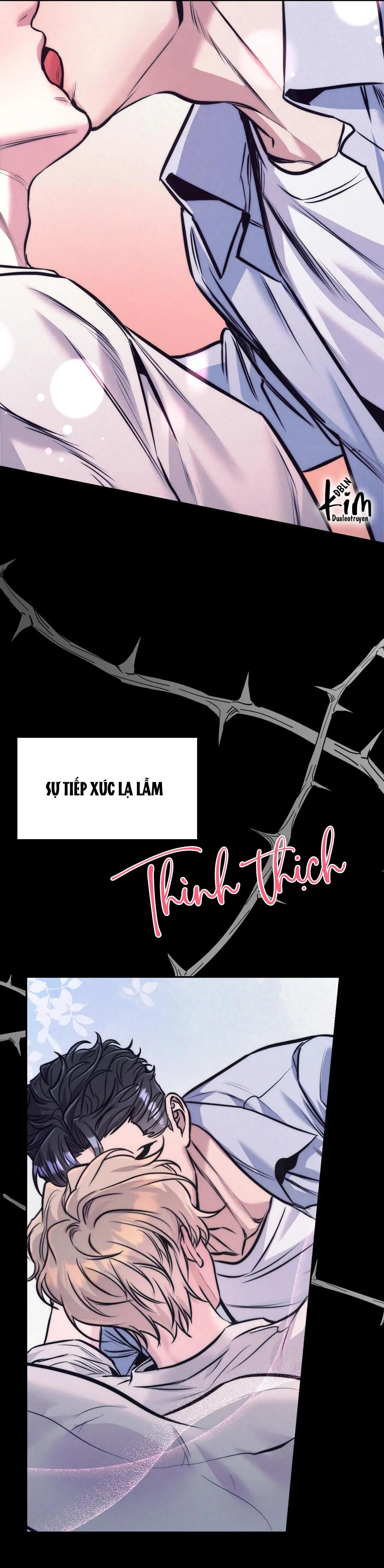 KỲ THỊ Chapter 6 Trang 54