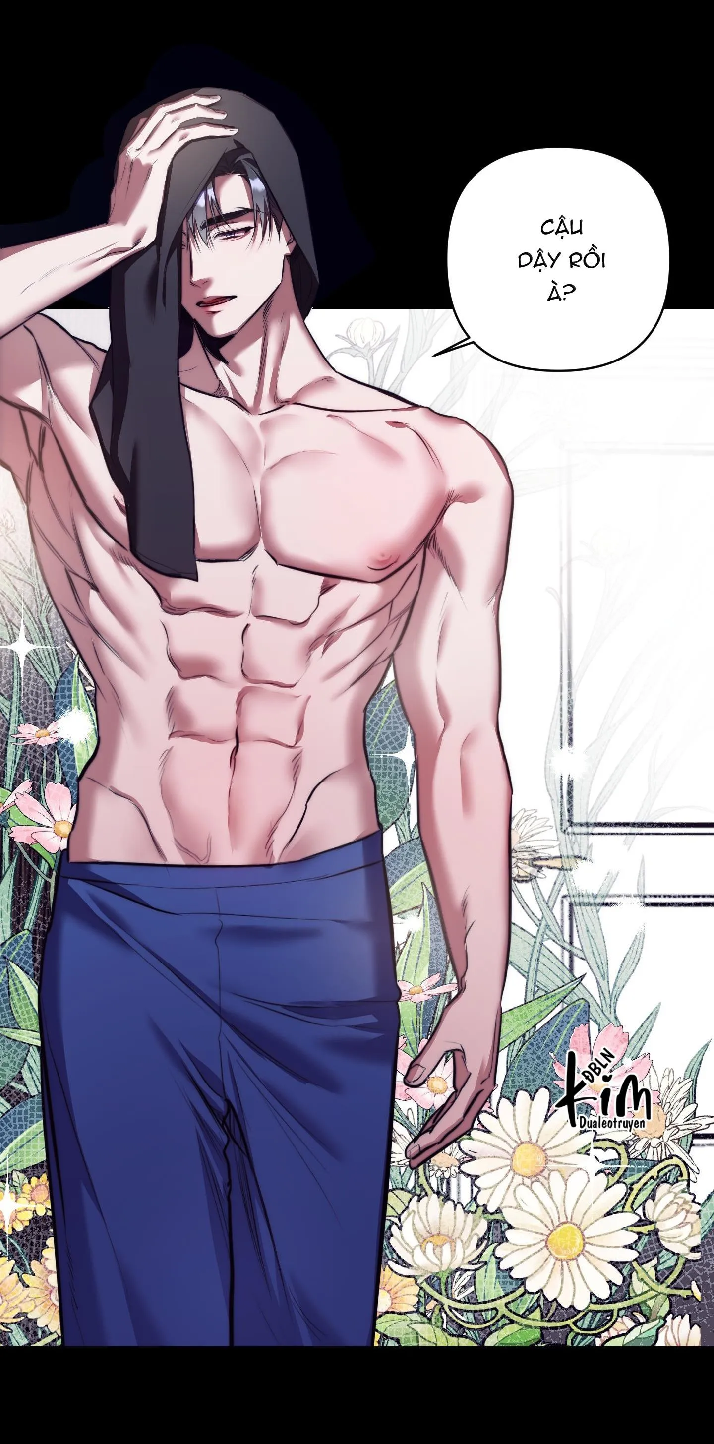 KỲ THỊ Chapter 8 Trang 10