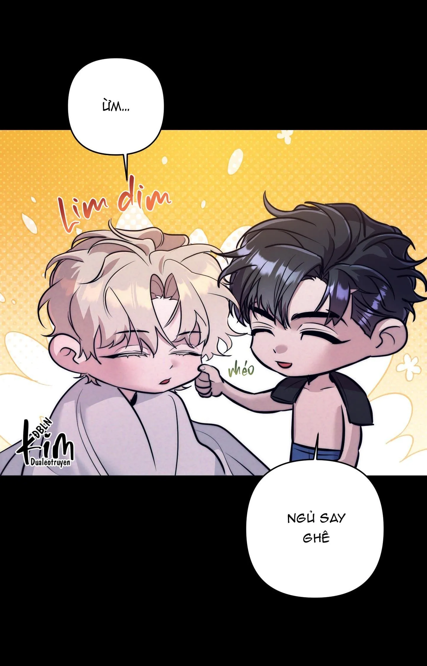 KỲ THỊ Chapter 8 Trang 11