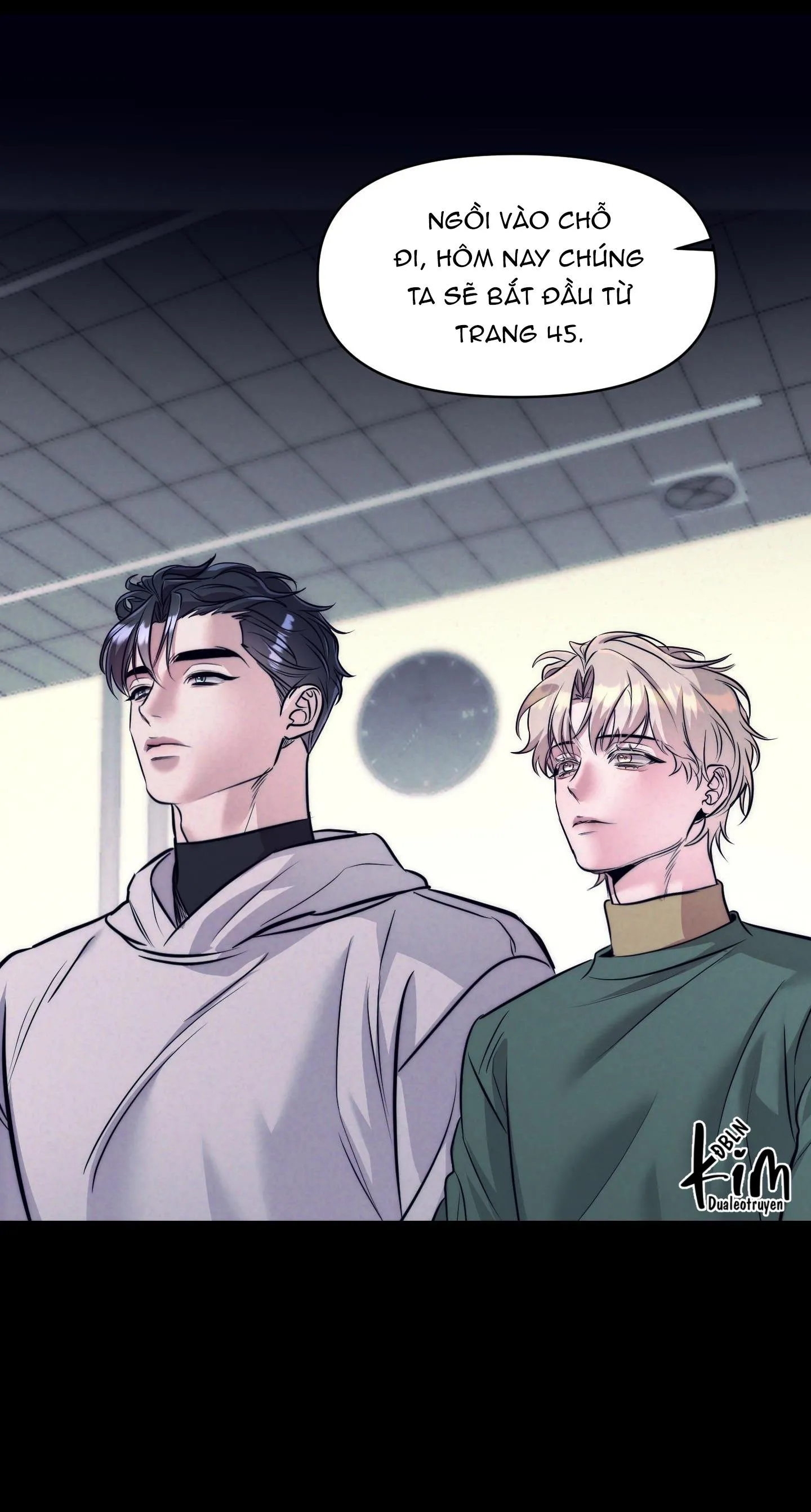 KỲ THỊ Chapter 8 Trang 37