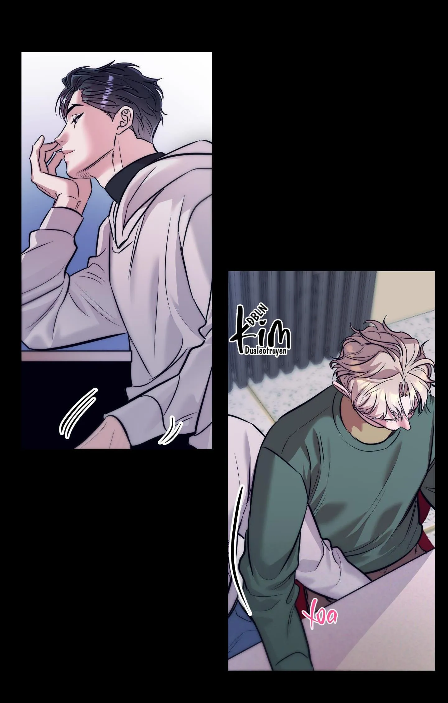 KỲ THỊ Chapter 8 Trang 42