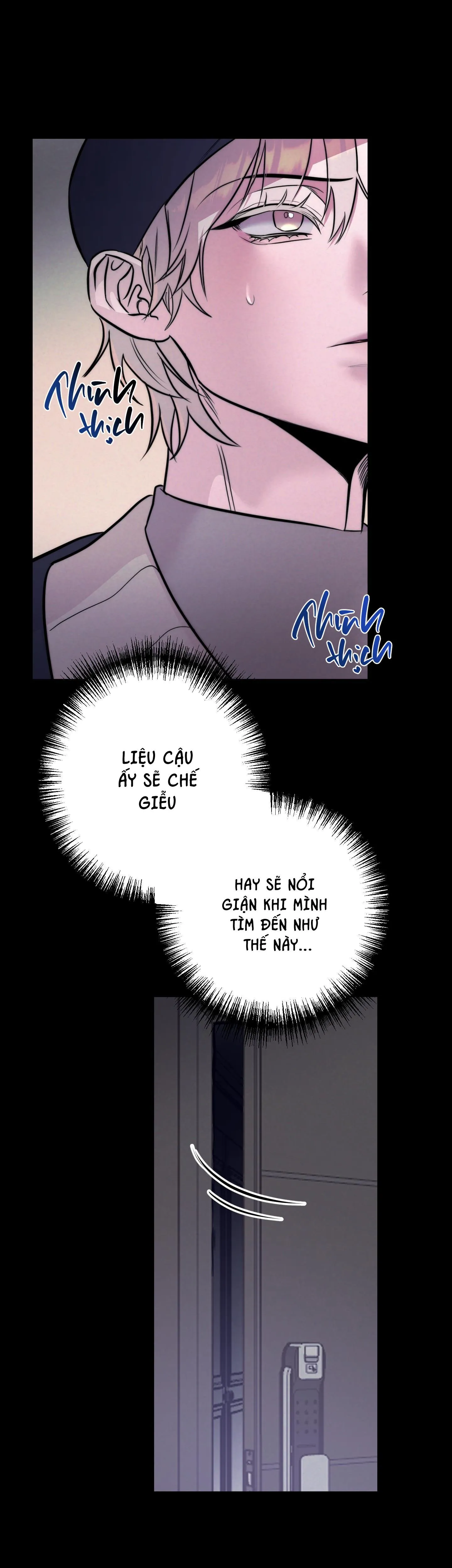 KỲ THỊ Chapter 9 Trang 35