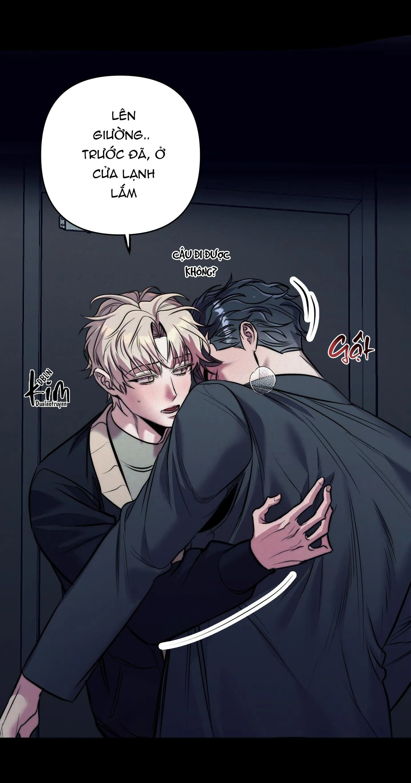 KỲ THỊ Chapter 9 Trang 48