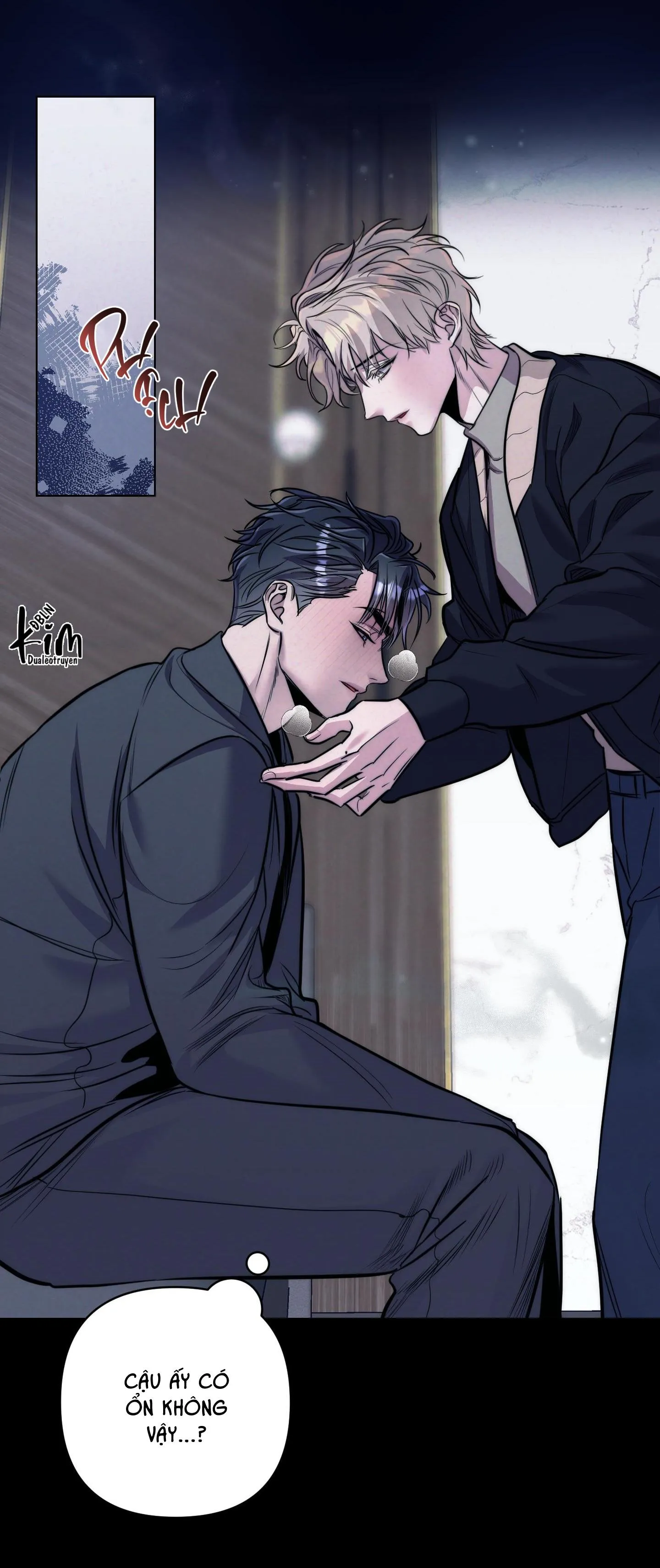 KỲ THỊ Chapter 9 Trang 53