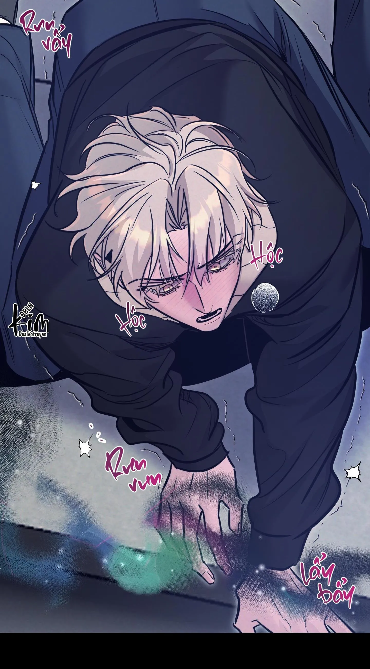 KỲ THỊ Chapter 9 Trang 72