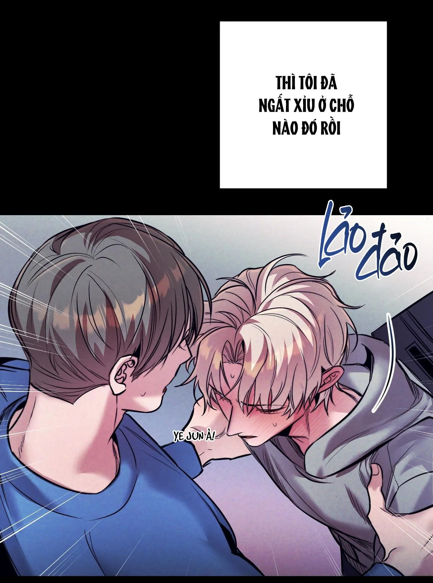 KỲ THỊ Chapter 11 Trang 11