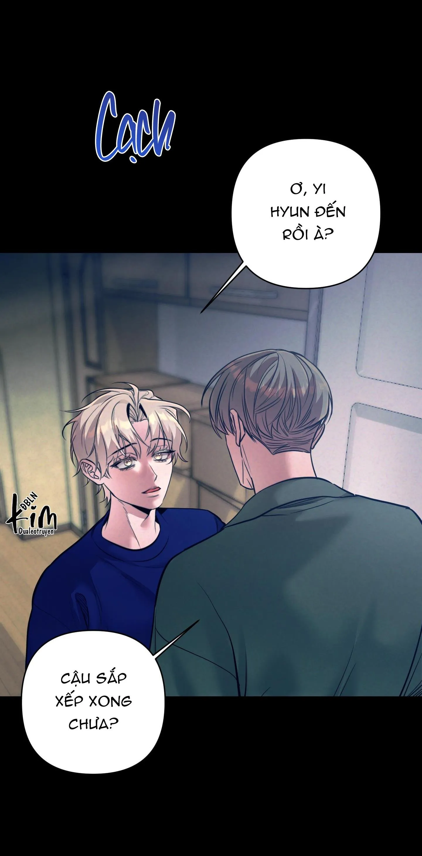 KỲ THỊ Chapter 11 Trang 17