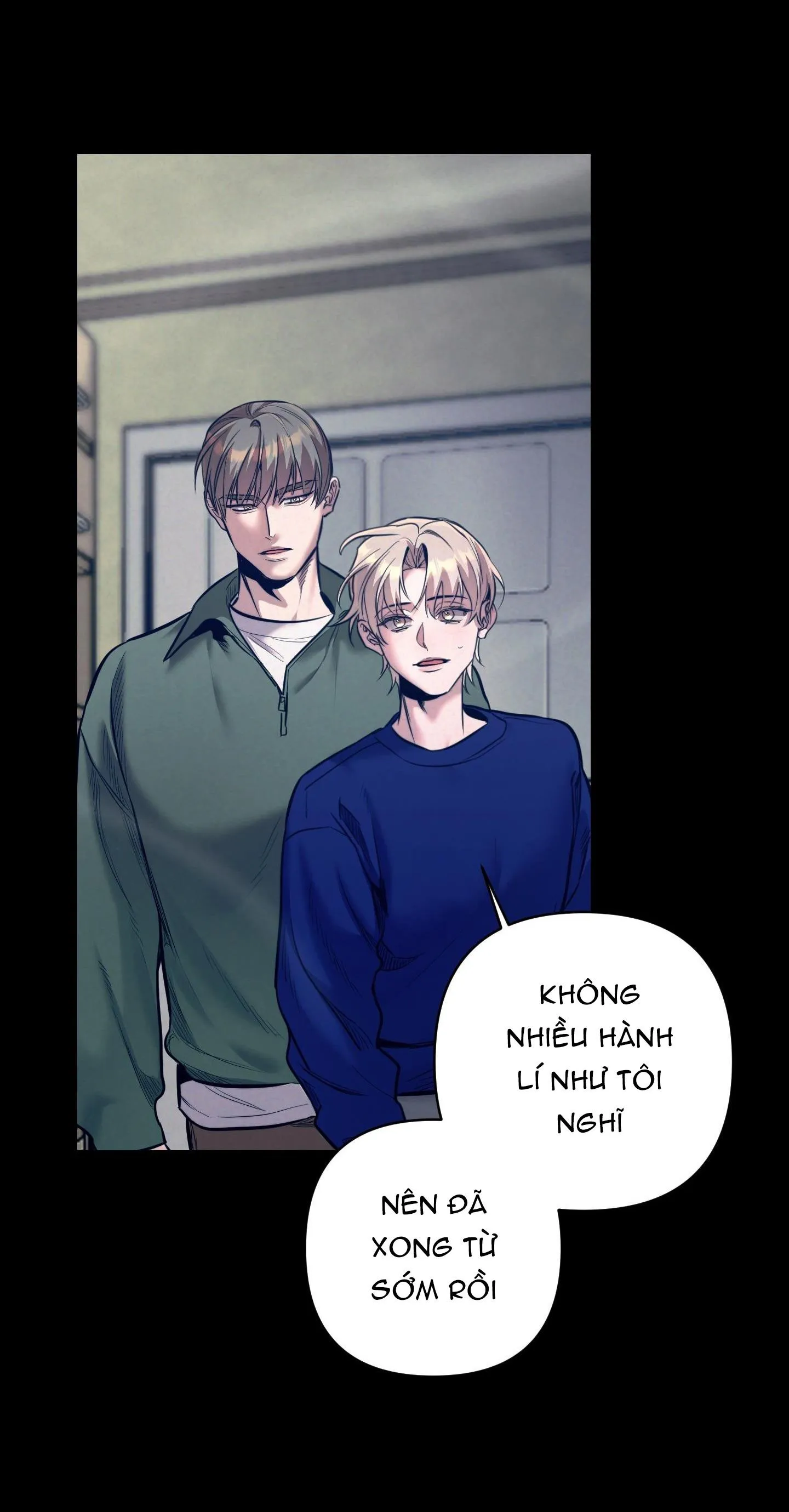 KỲ THỊ Chapter 11 Trang 18