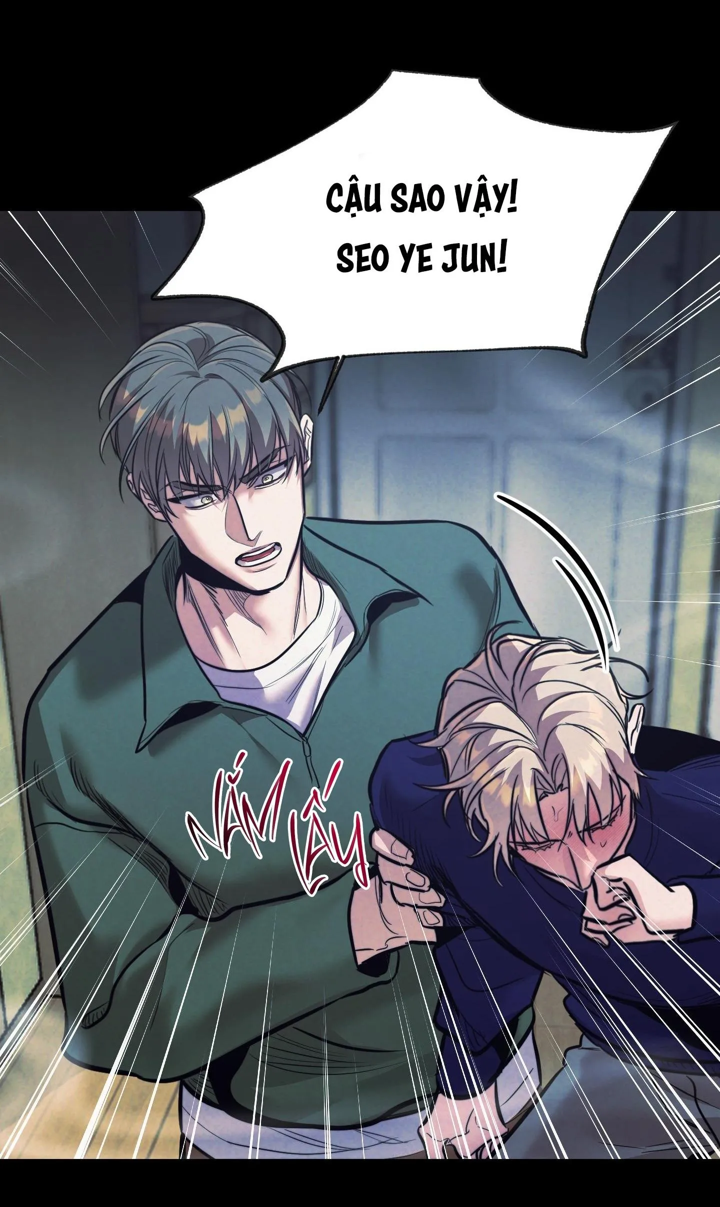 KỲ THỊ Chapter 11 Trang 21