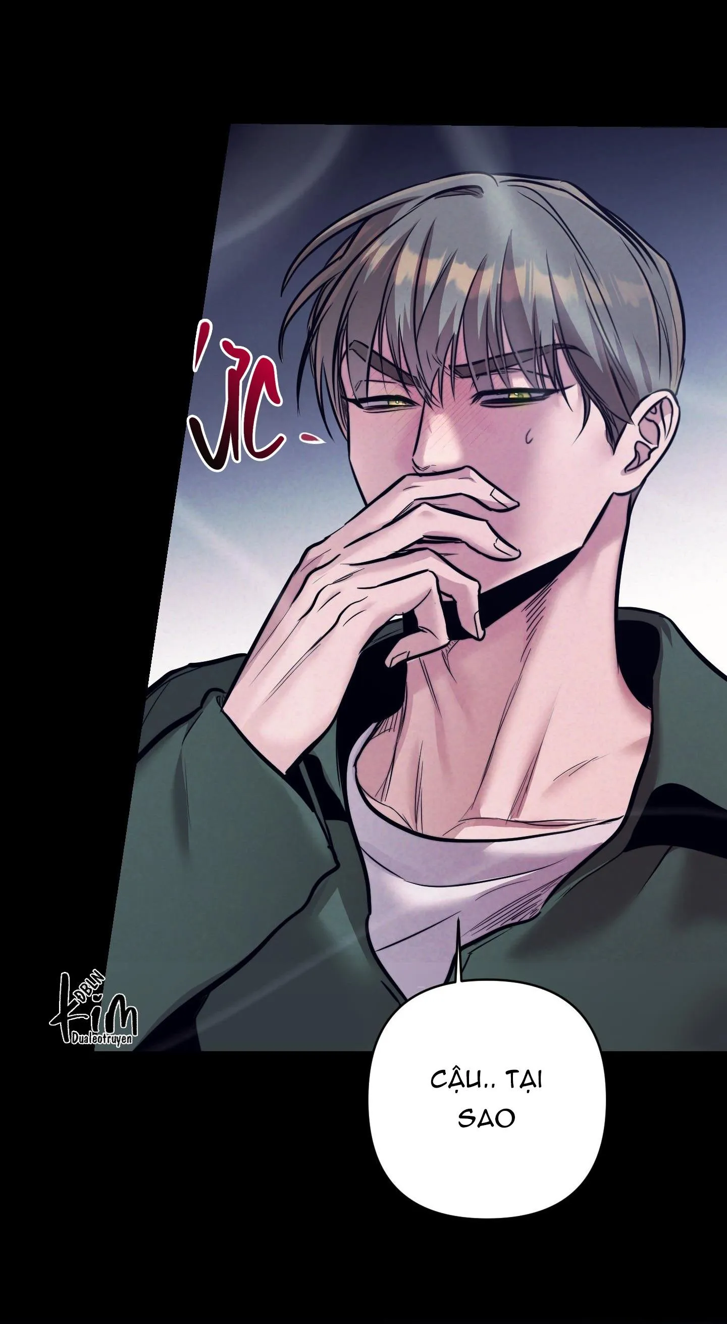 KỲ THỊ Chapter 11 Trang 23