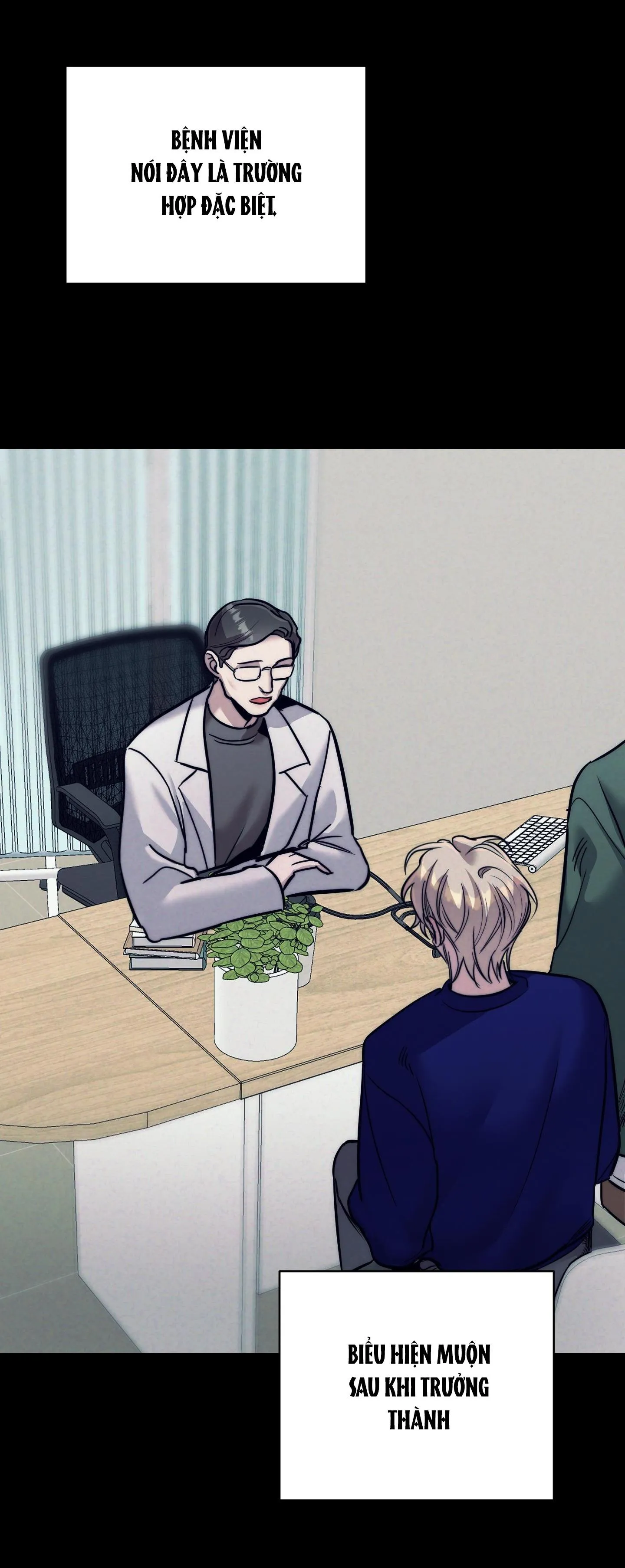 KỲ THỊ Chapter 11 Trang 26