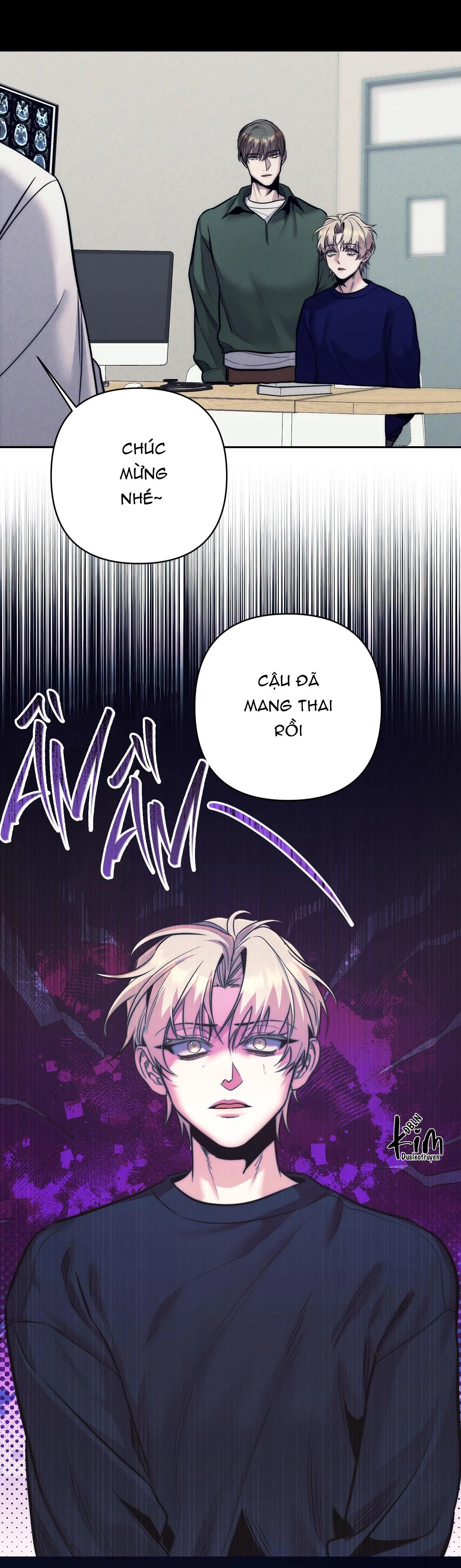 KỲ THỊ Chapter 11 Trang 29