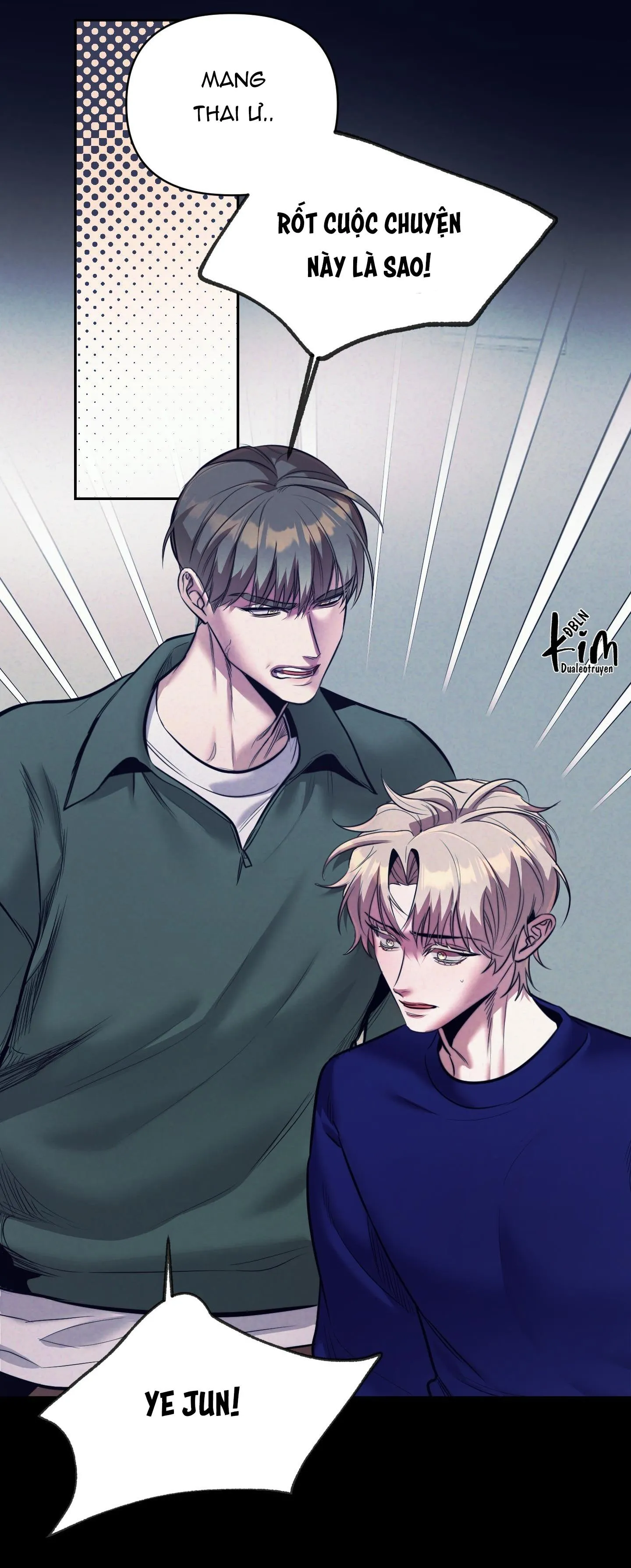 KỲ THỊ Chapter 11 Trang 30