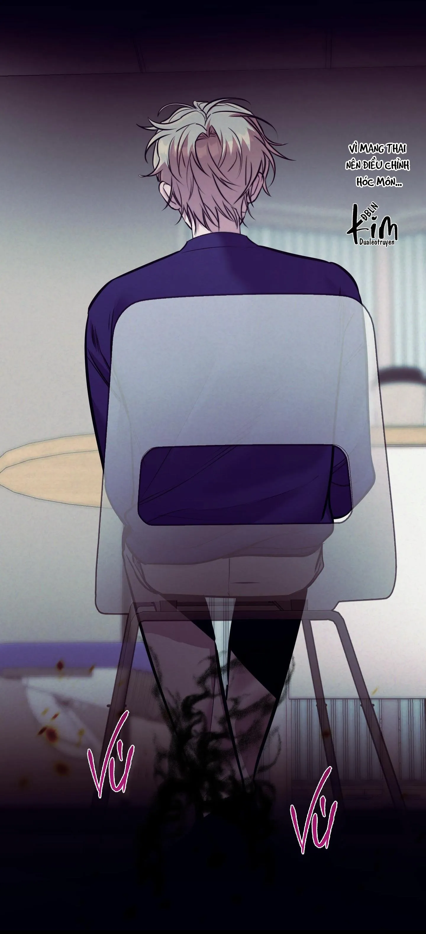 KỲ THỊ Chapter 11 Trang 33