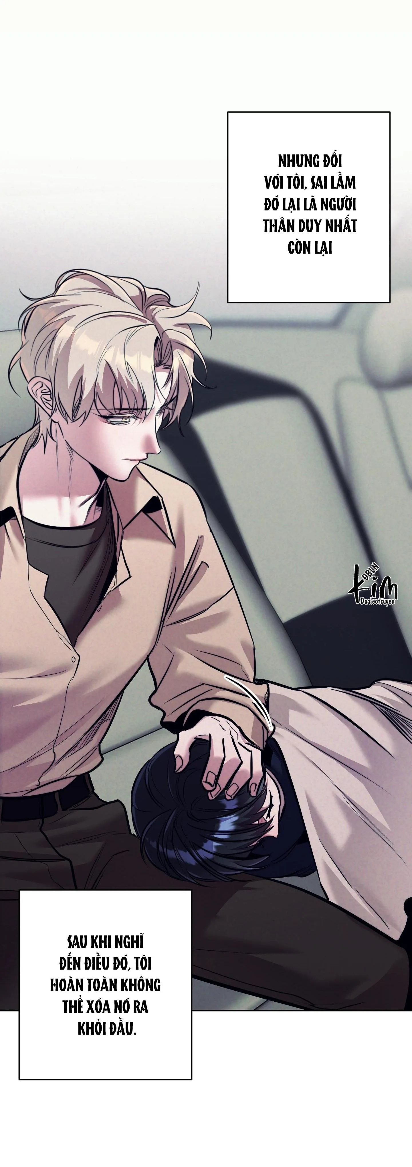 KỲ THỊ Chapter 11 Trang 41