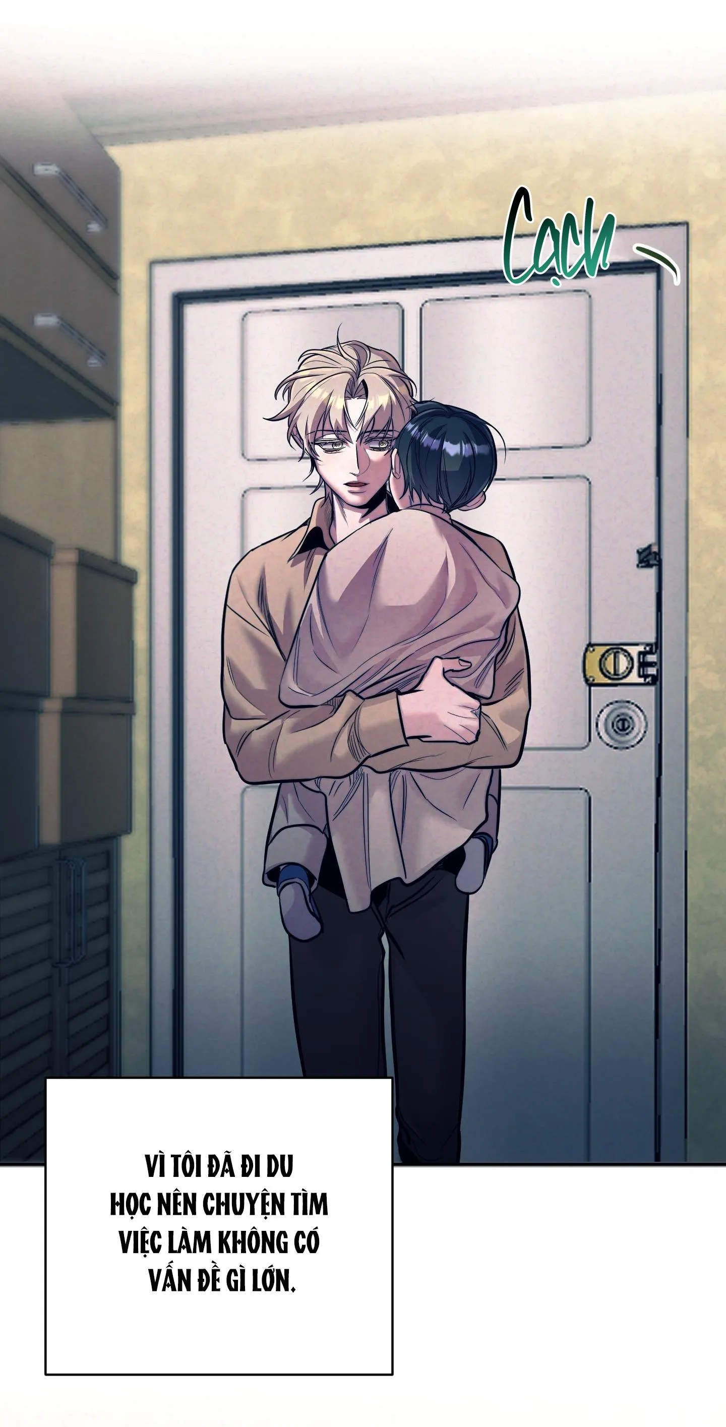 KỲ THỊ Chapter 11 Trang 46