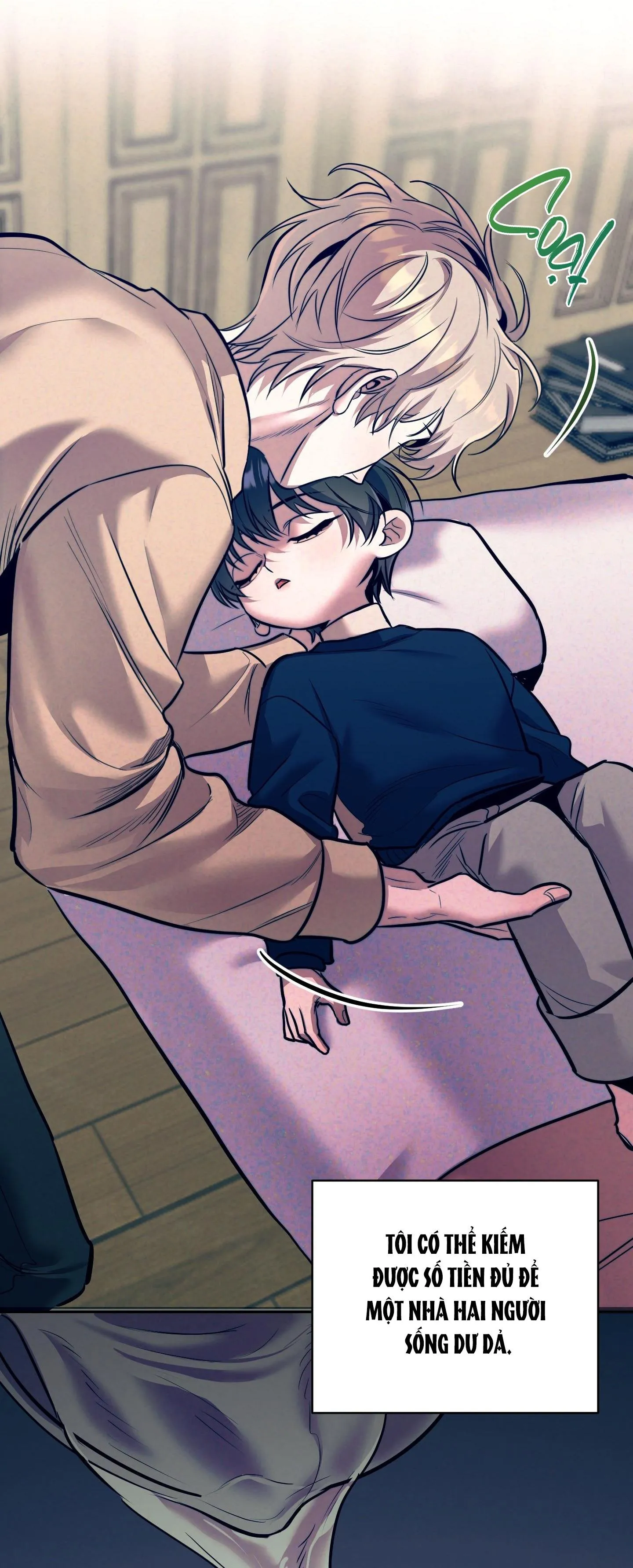 KỲ THỊ Chapter 11 Trang 47