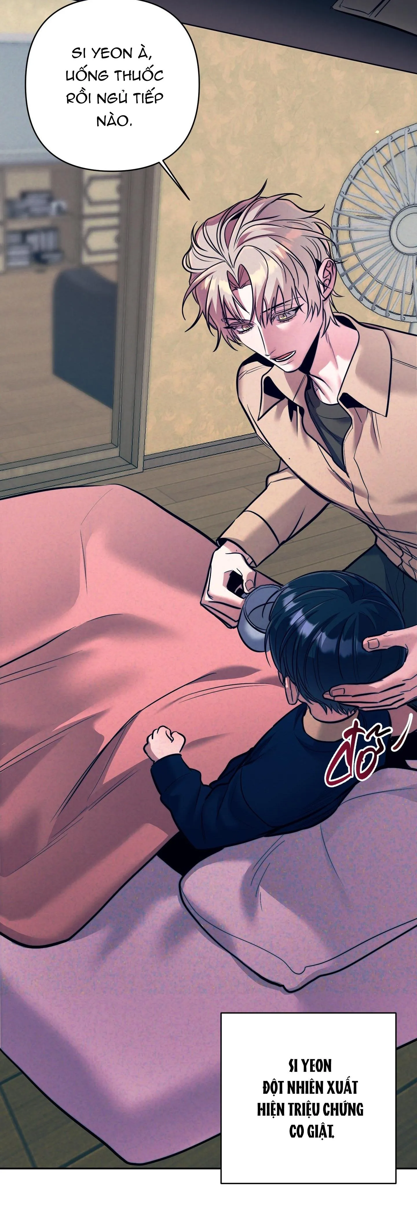 KỲ THỊ Chapter 11 Trang 49