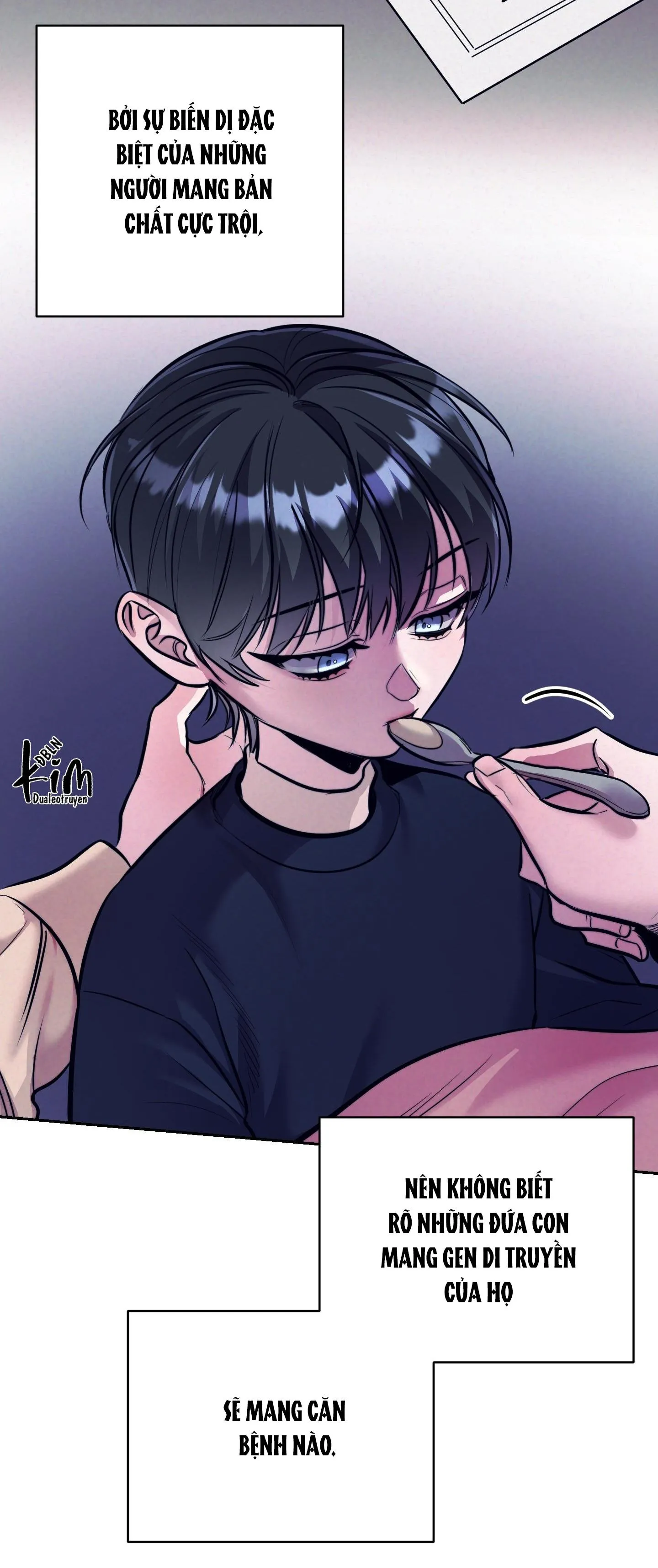 KỲ THỊ Chapter 11 Trang 52