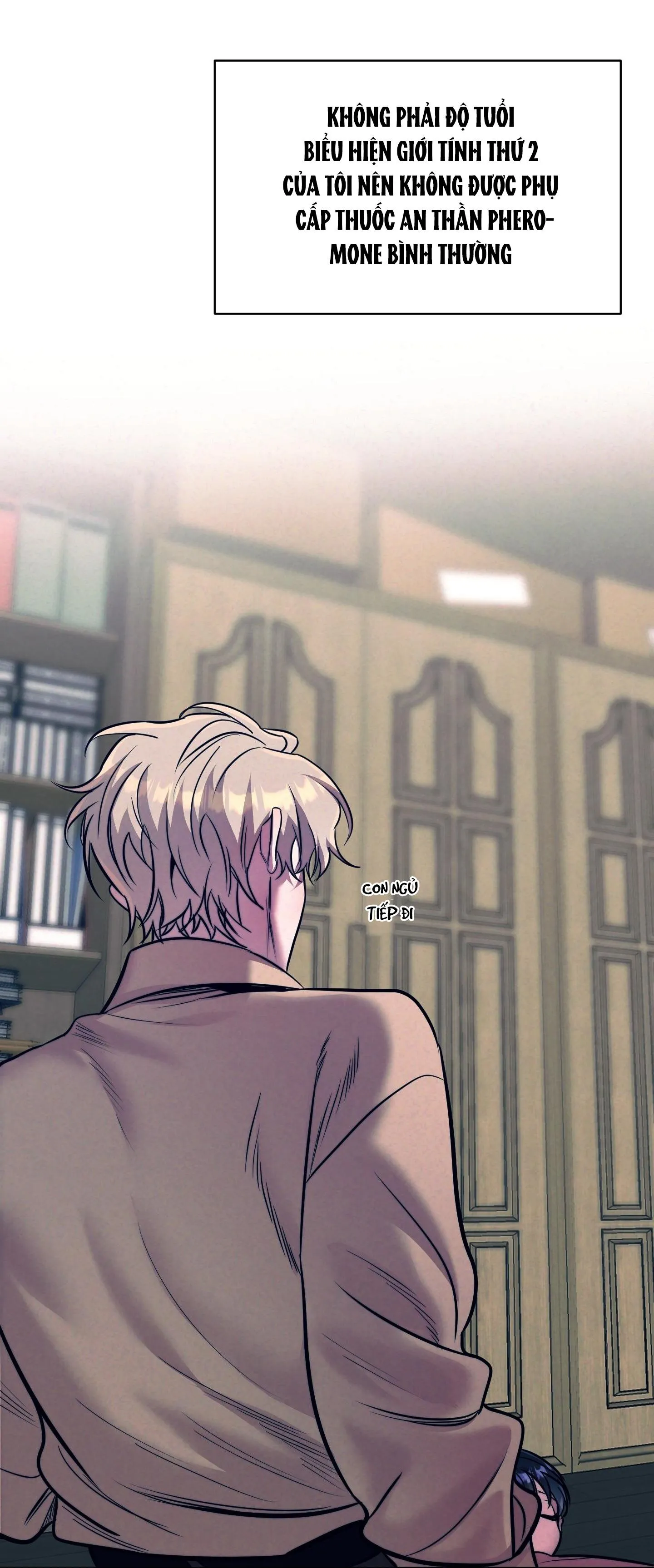 KỲ THỊ Chapter 11 Trang 54