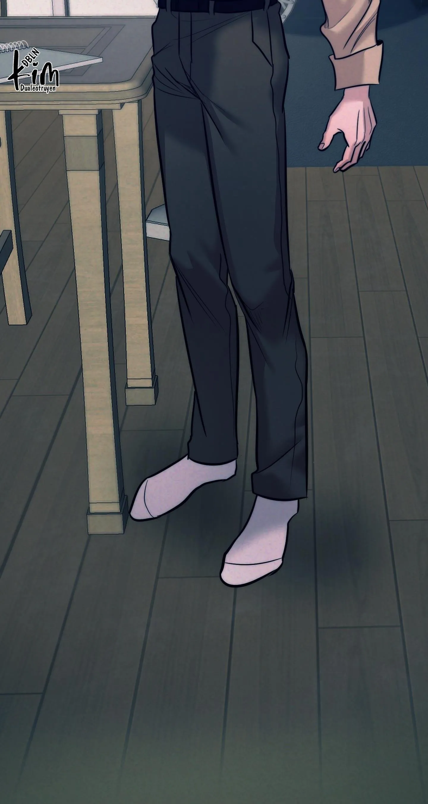 KỲ THỊ Chapter 11 Trang 62