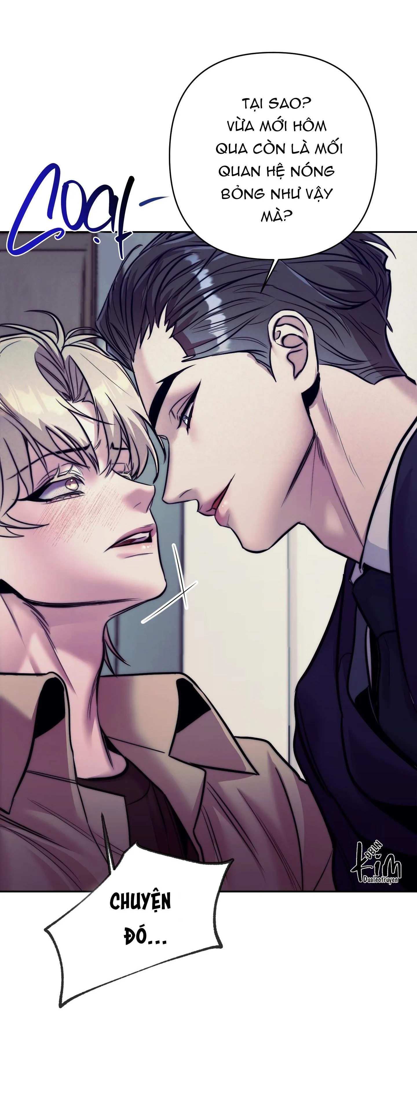 KỲ THỊ Chapter 11 Trang 71