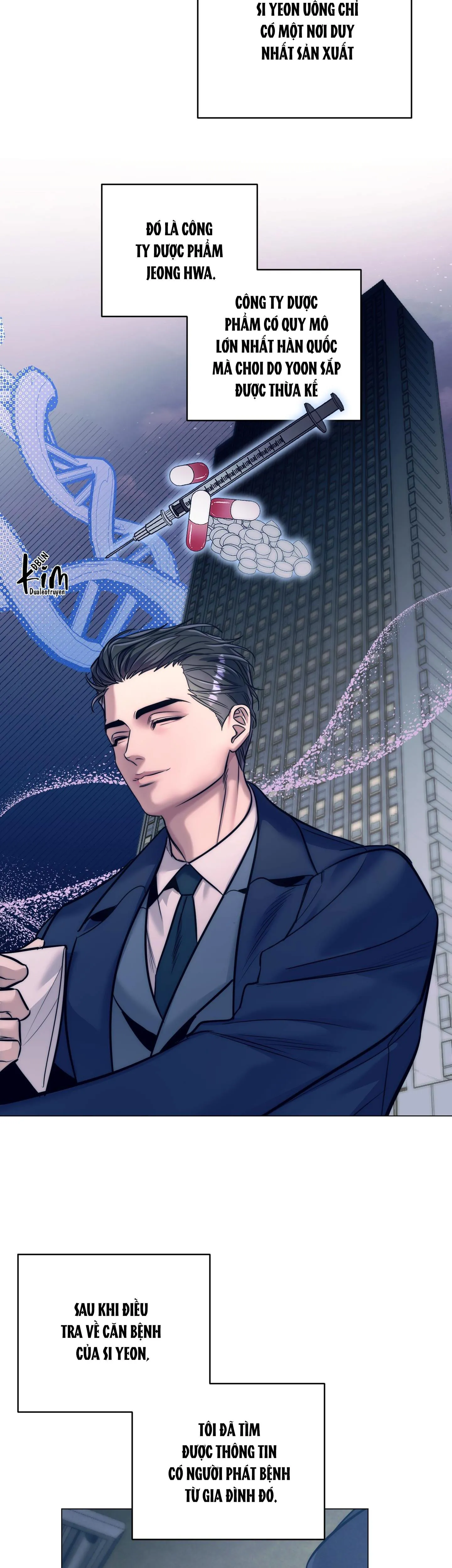 KỲ THỊ Chapter 12 Trang 7