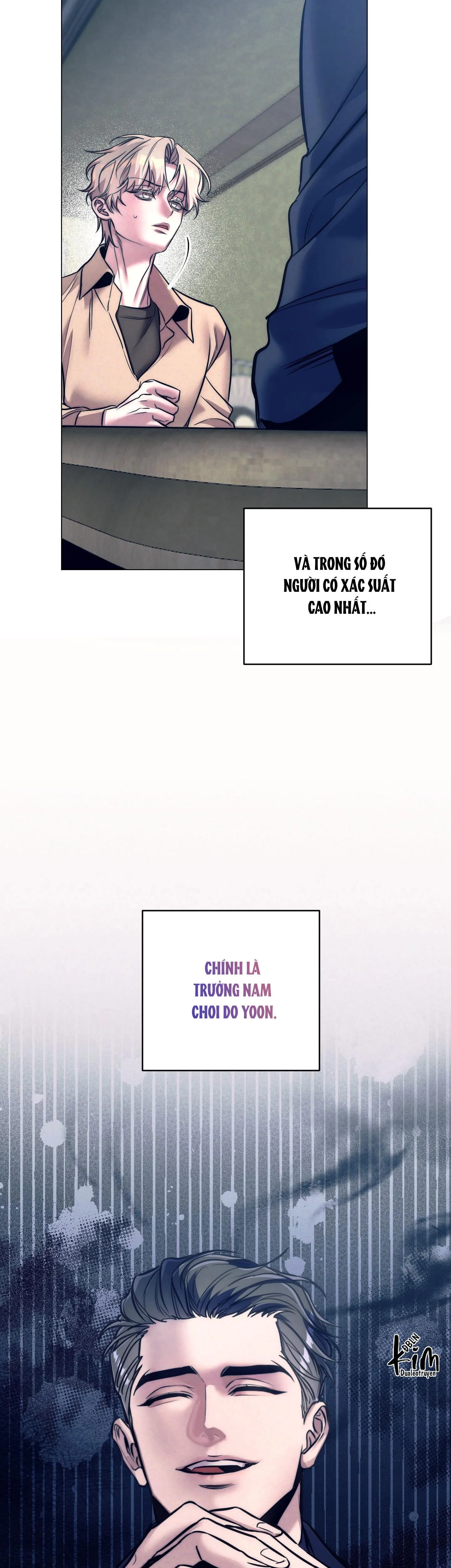 KỲ THỊ Chapter 12 Trang 8