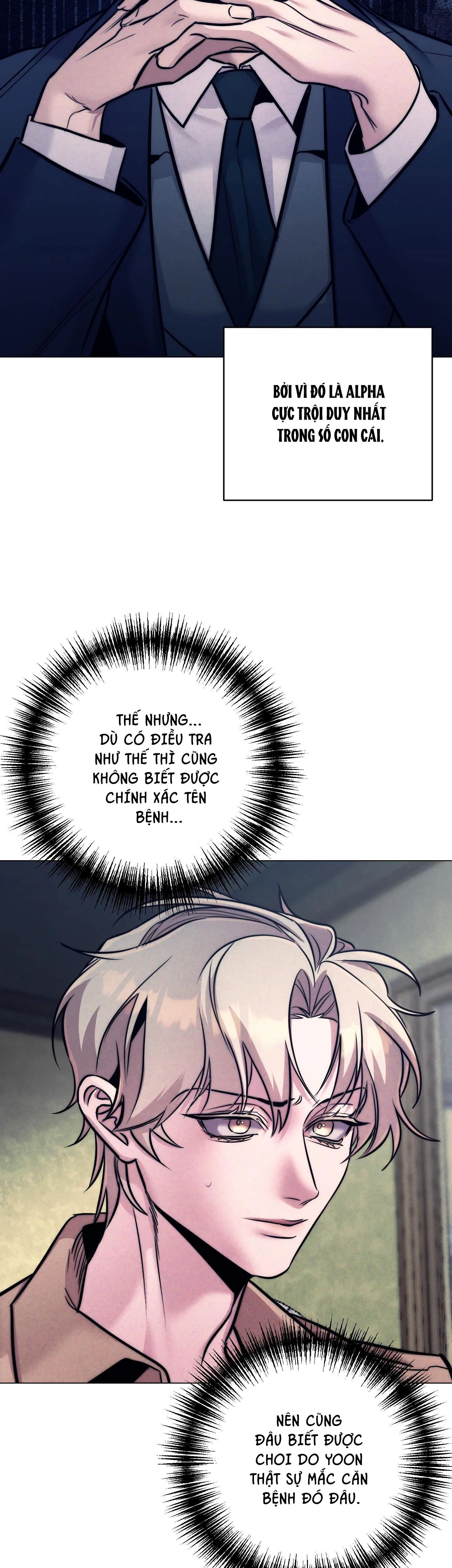 KỲ THỊ Chapter 12 Trang 9