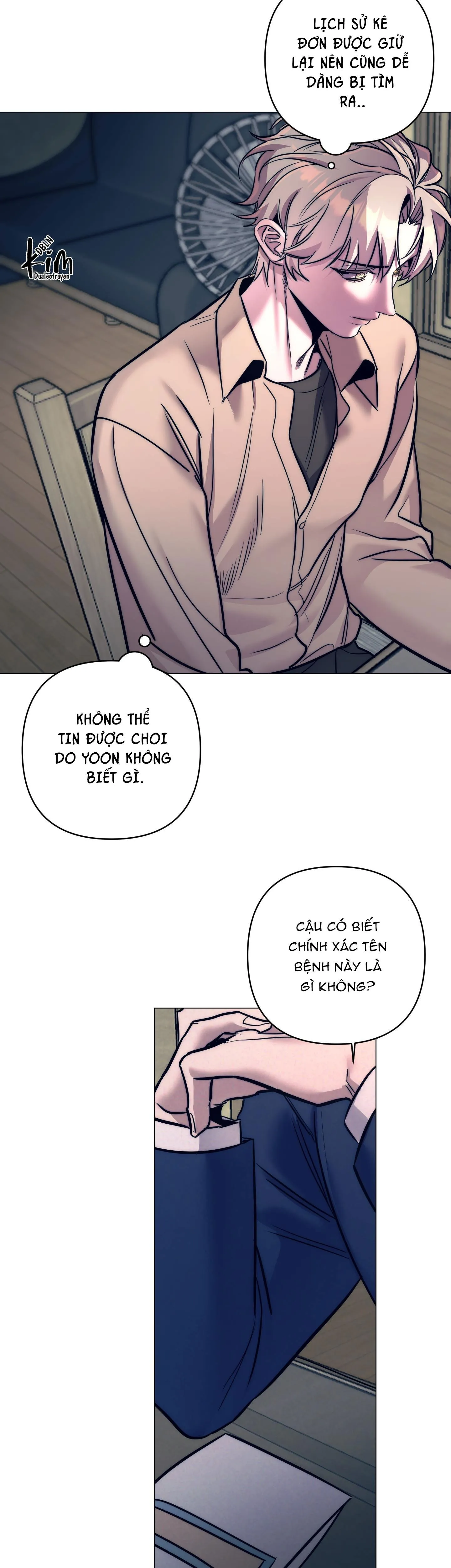 KỲ THỊ Chapter 12 Trang 12