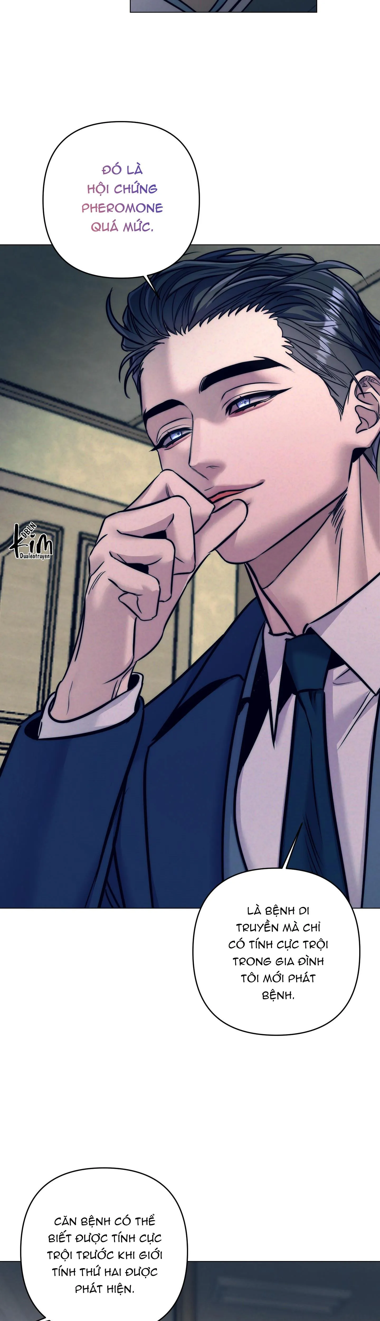 KỲ THỊ Chapter 12 Trang 13