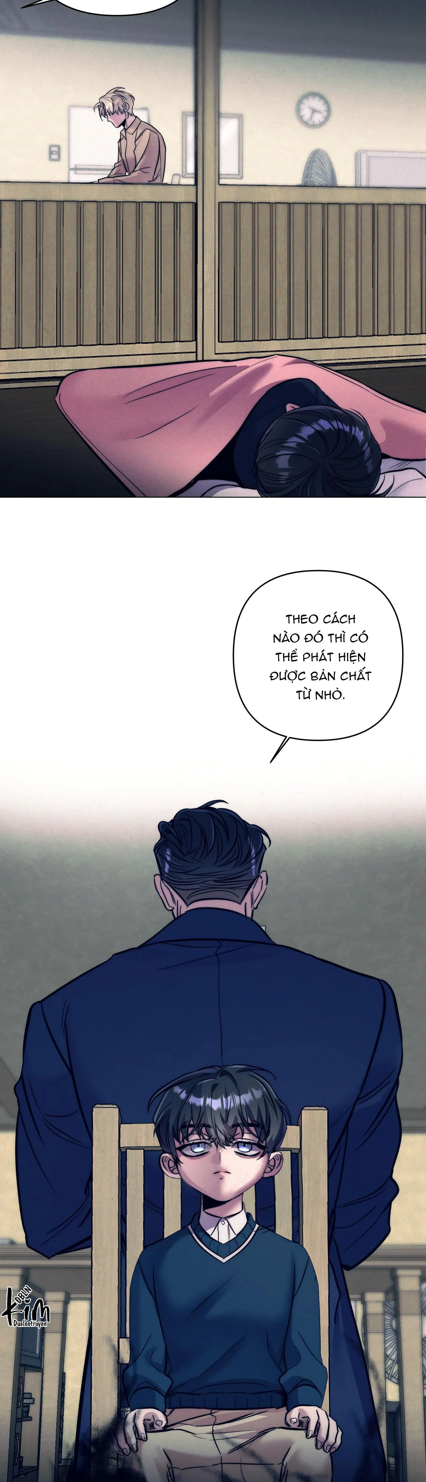 KỲ THỊ Chapter 12 Trang 14