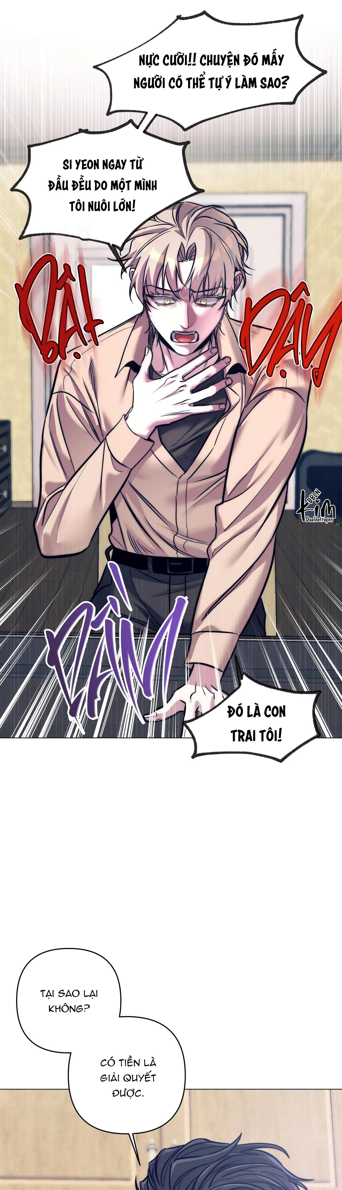 KỲ THỊ Chapter 12 Trang 17